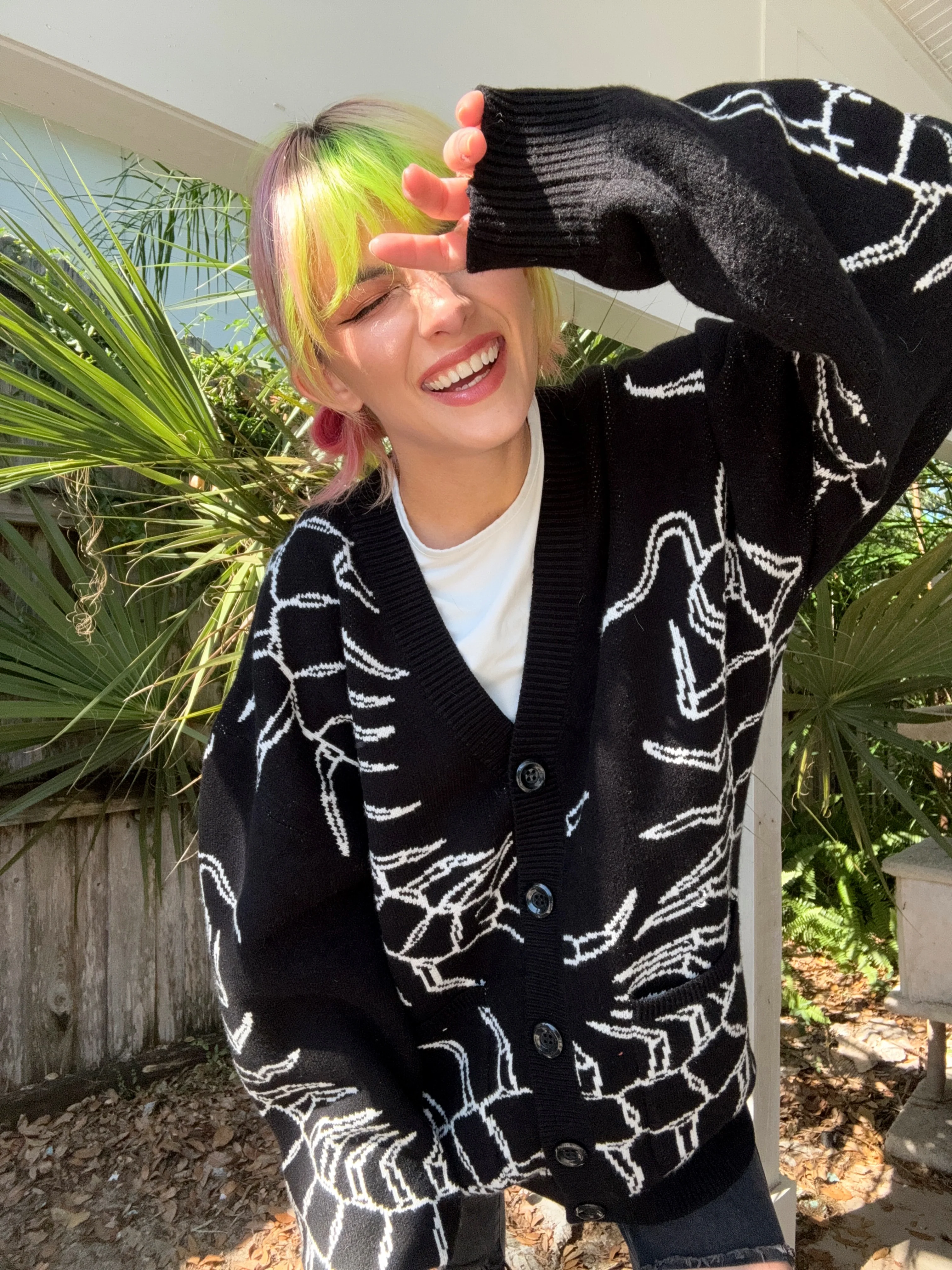 Centipede Cardigan - Image 4