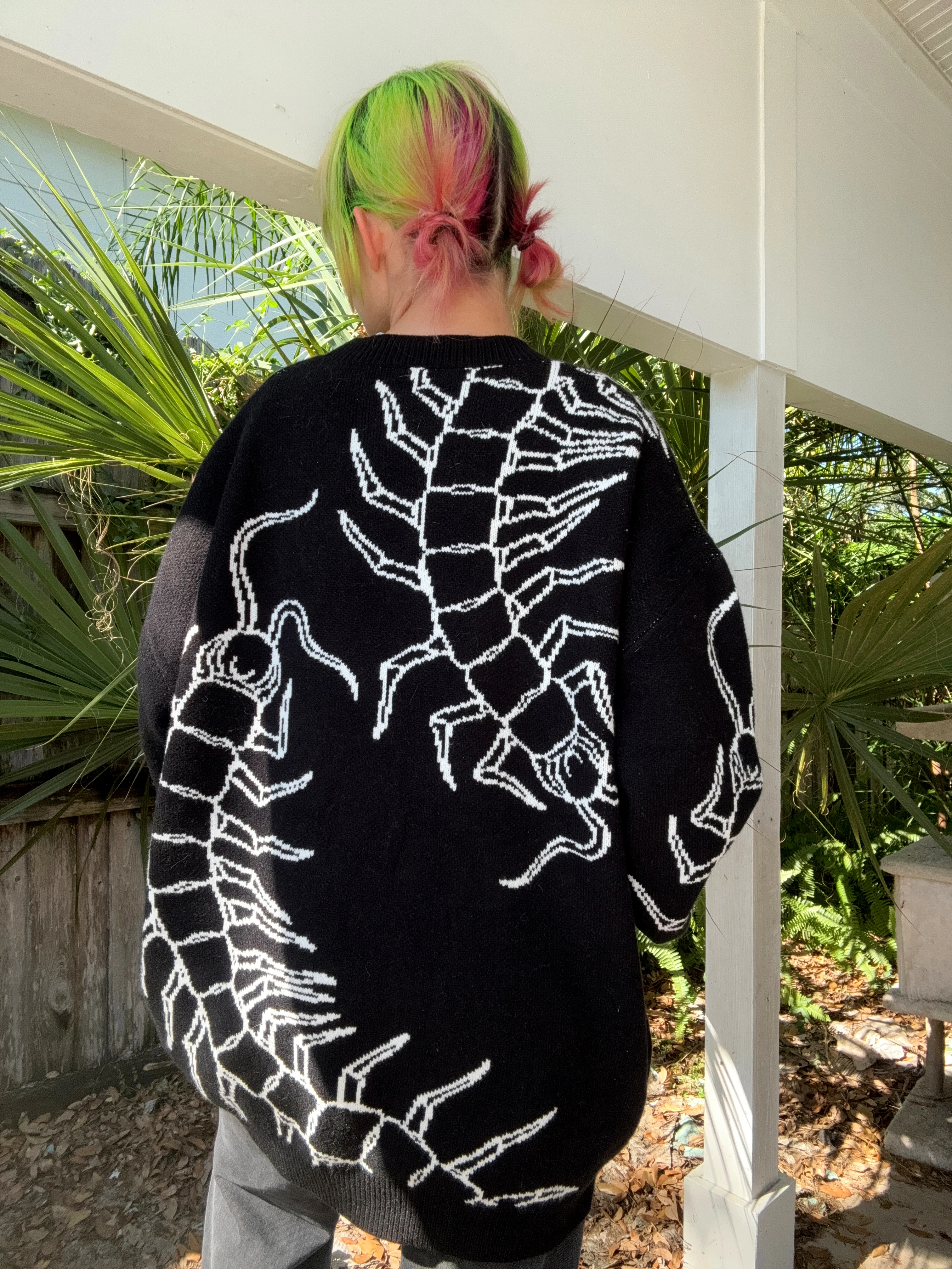 Centipede Cardigan - Image 5