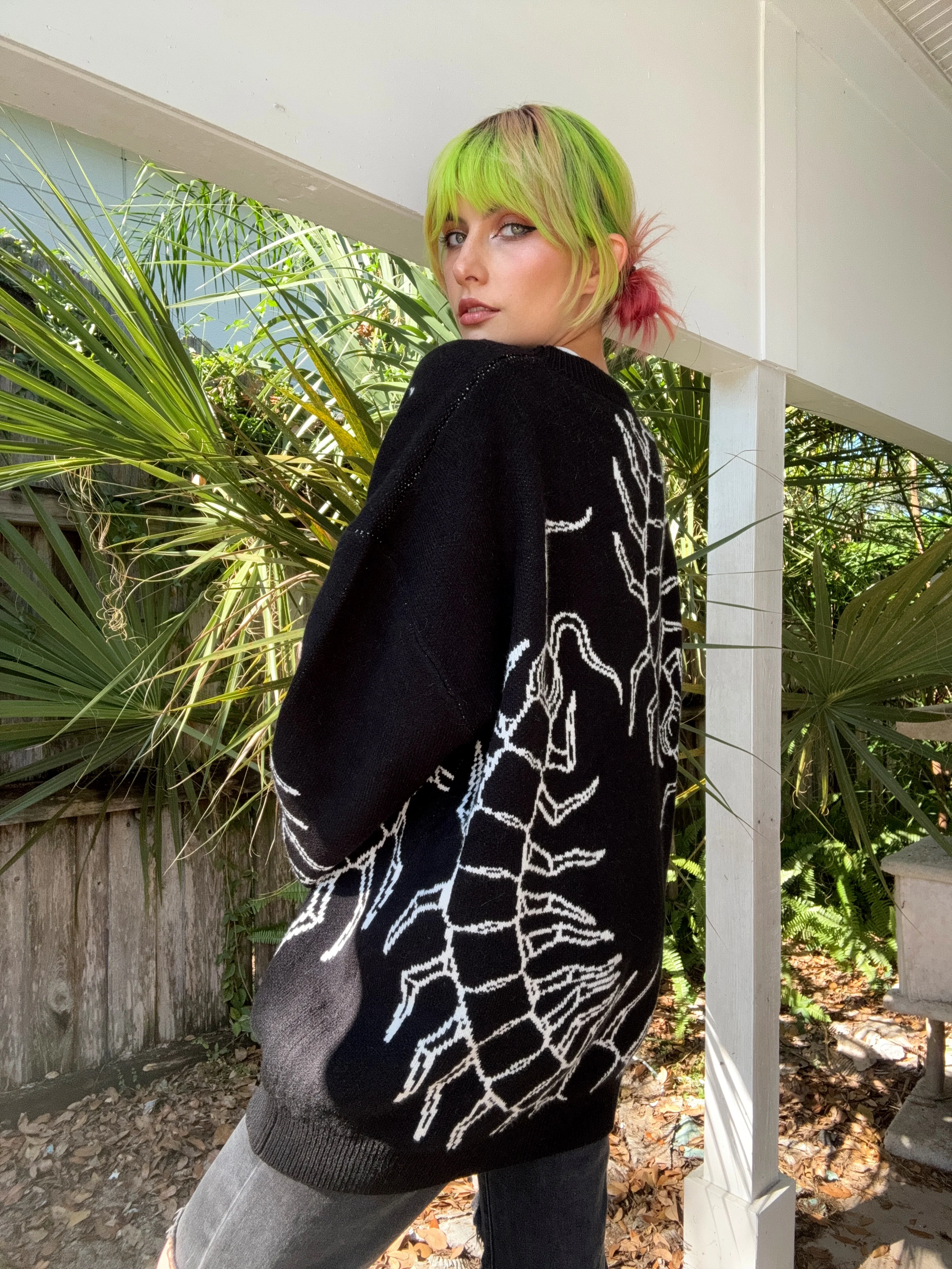Centipede Cardigan - Image 6