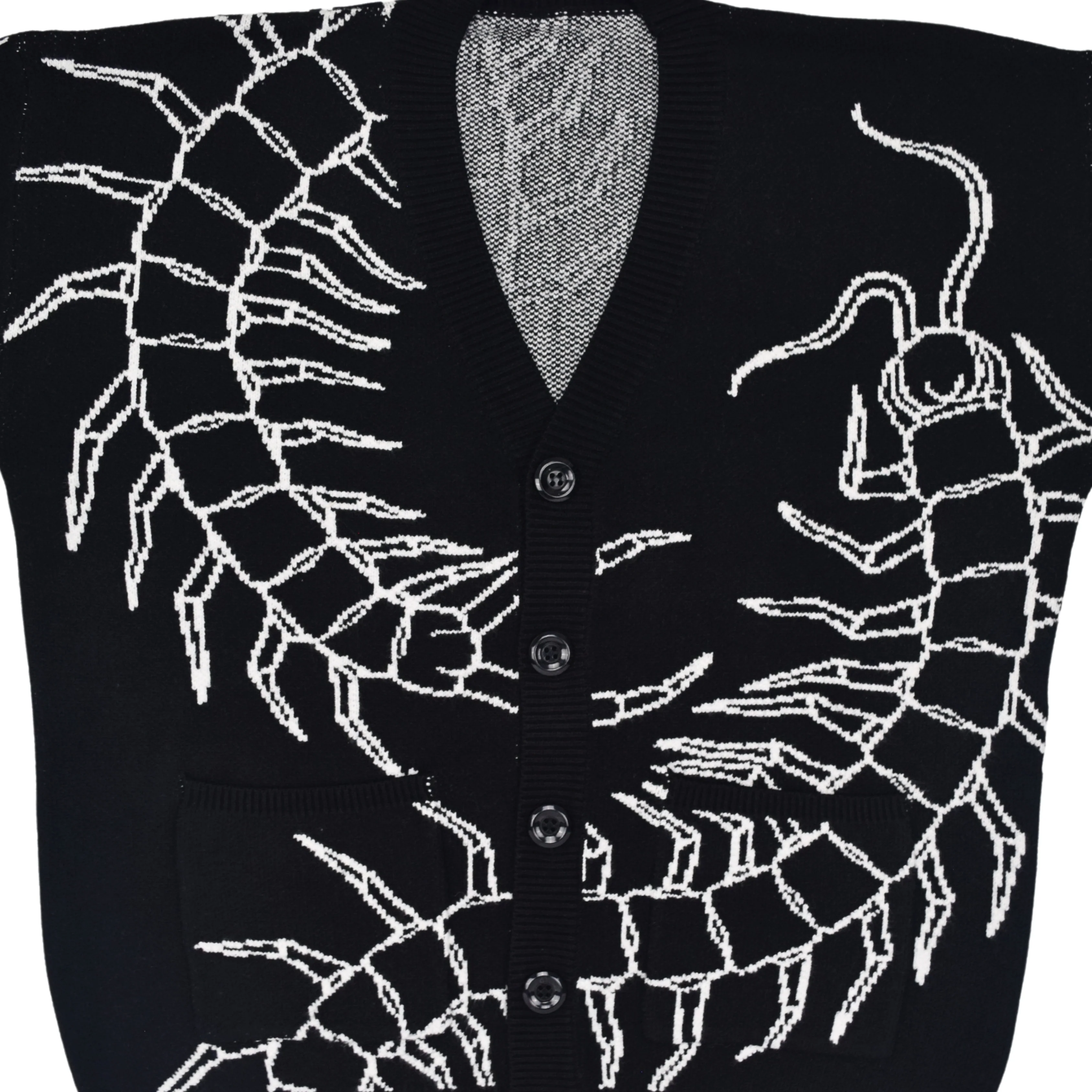 Centipede Cardigan - Image 7