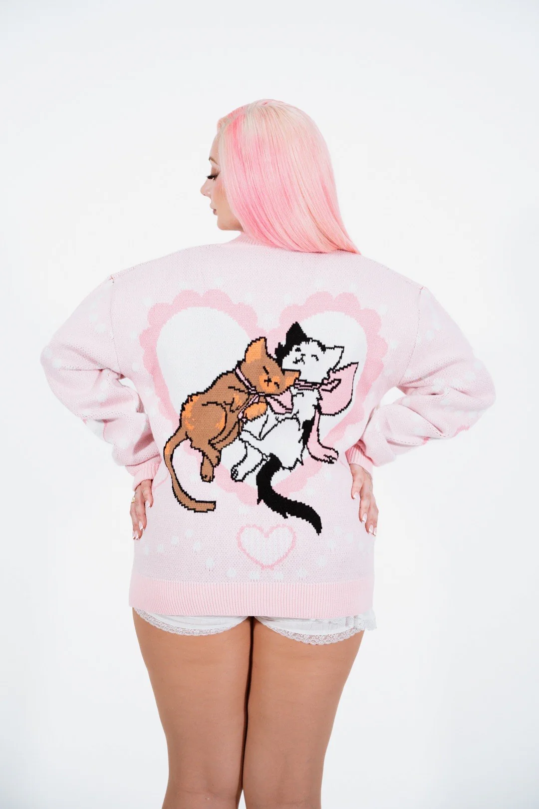 Chai and Miso Cardigan - Image 4