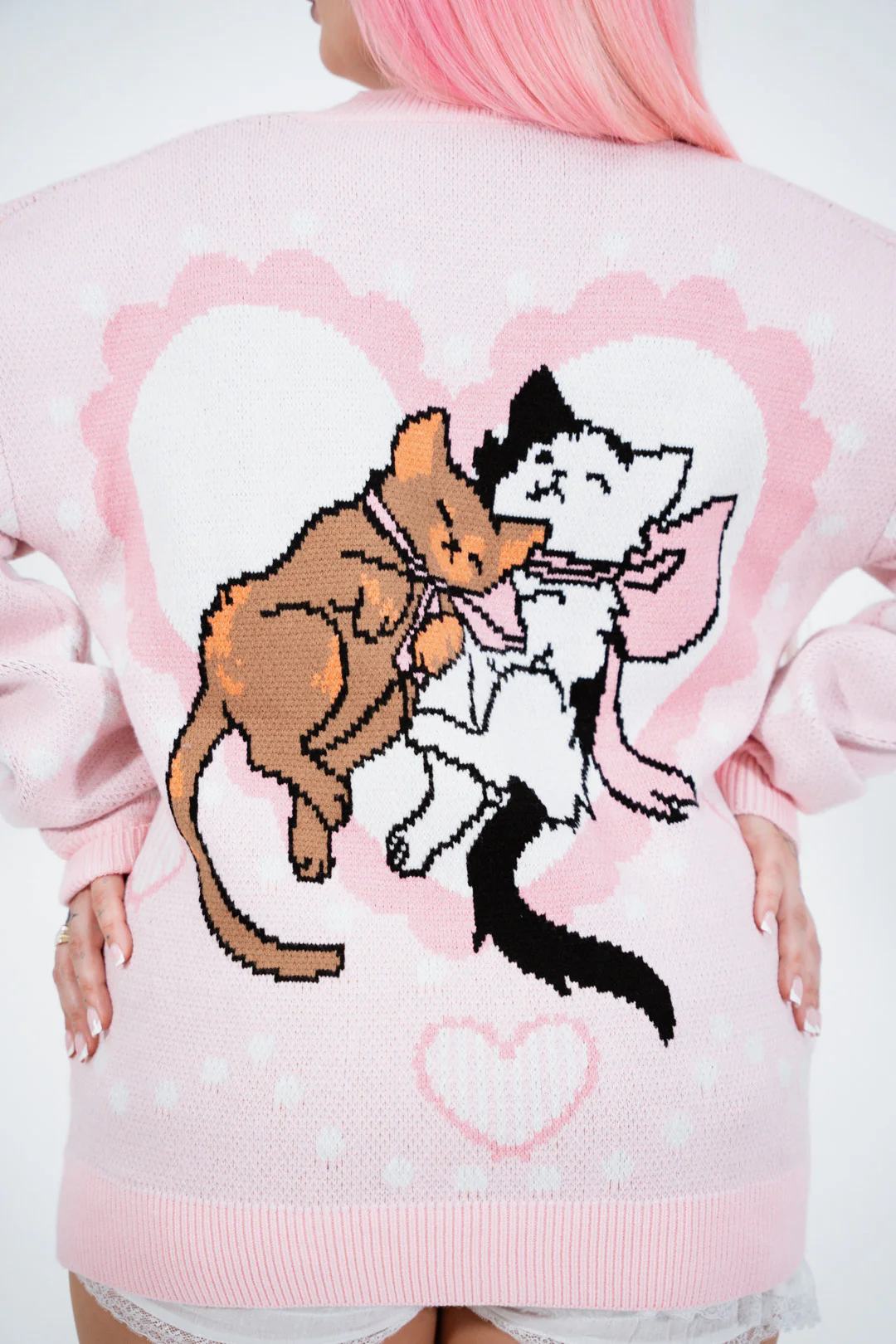 Chai and Miso Cardigan - Image 6