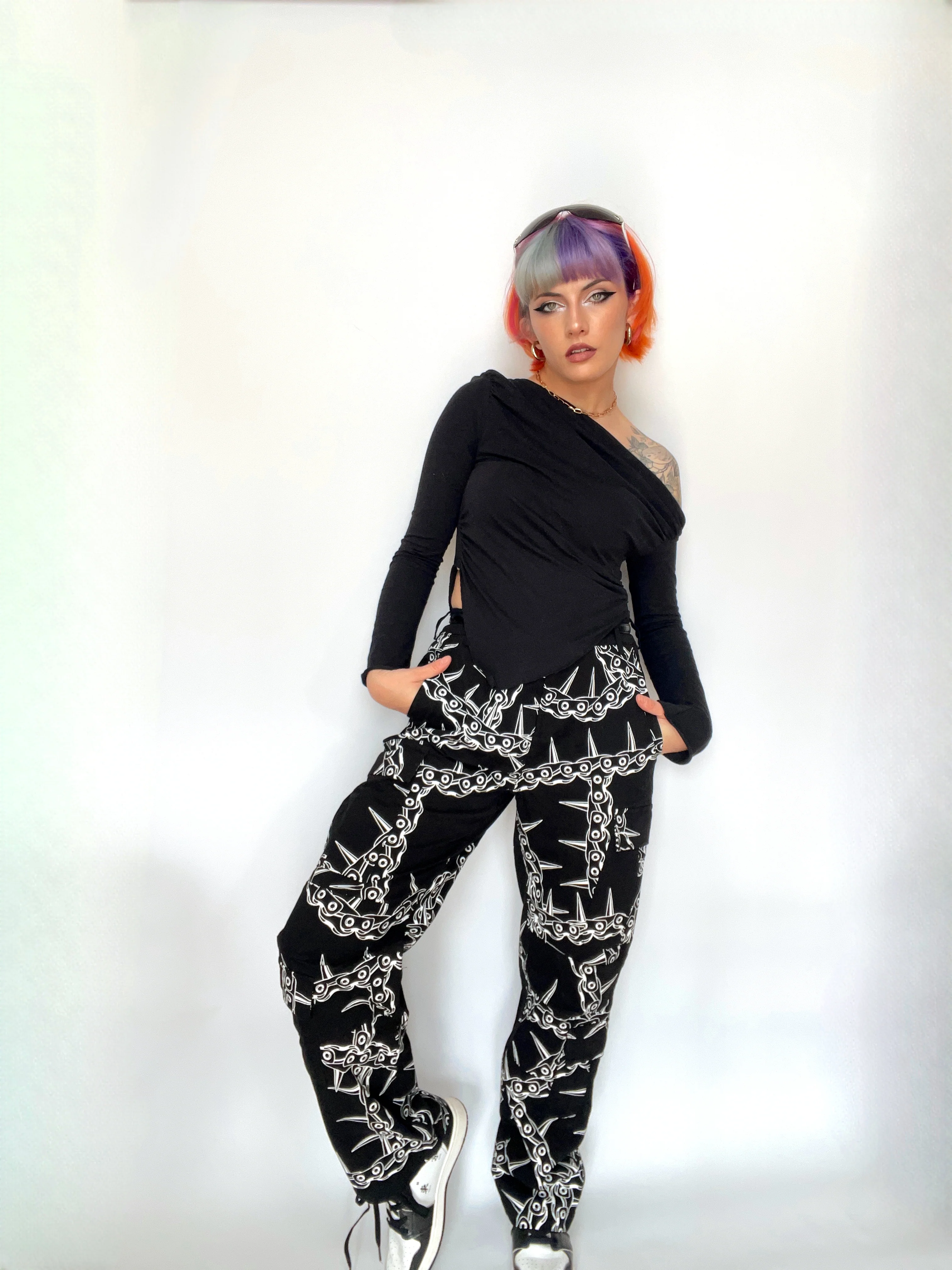 Chainsaw Chain Cargos - Image 4