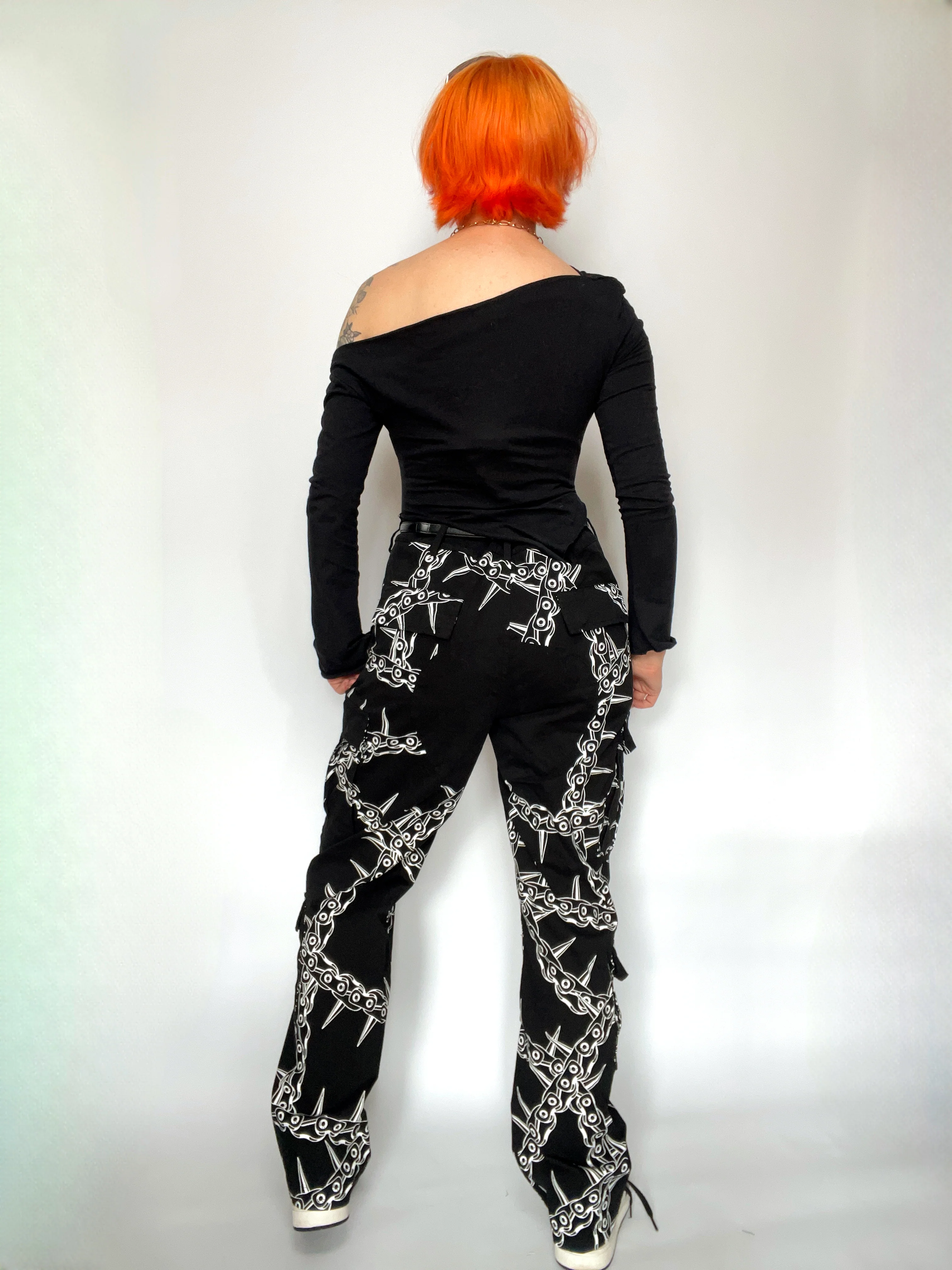 Chainsaw Chain Cargos - Image 5