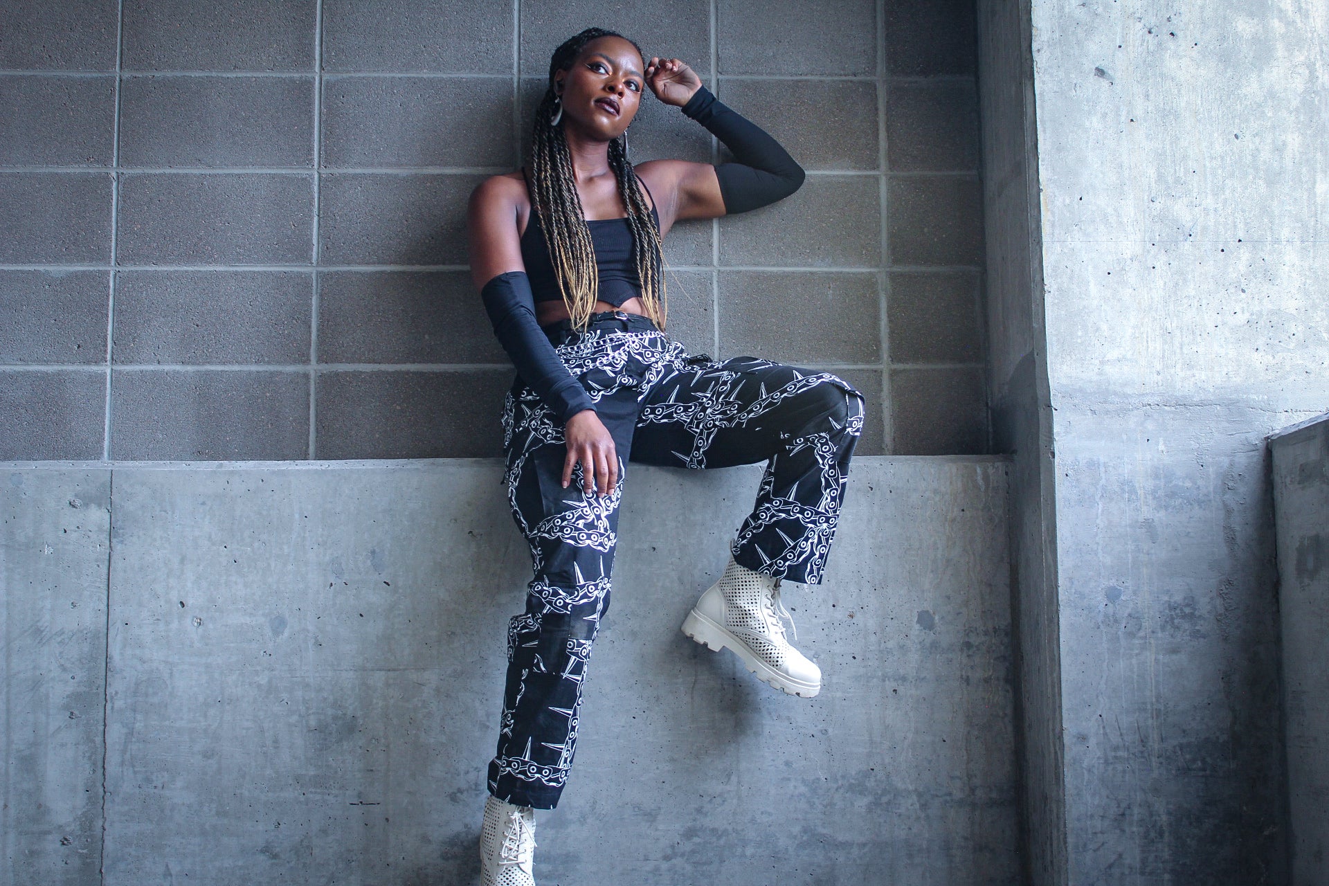 Chainsaw Chain Cargos - Image 7