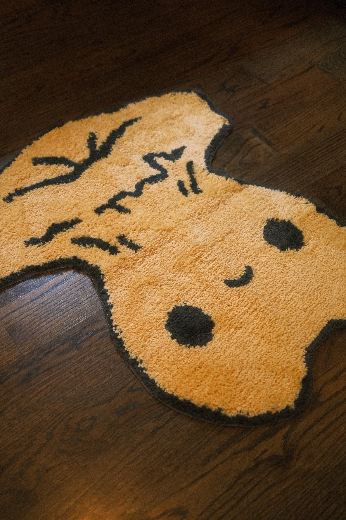 Chanterelle Rug - Image 3