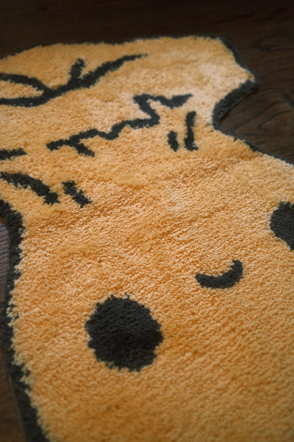 Chanterelle Rug - Image 4