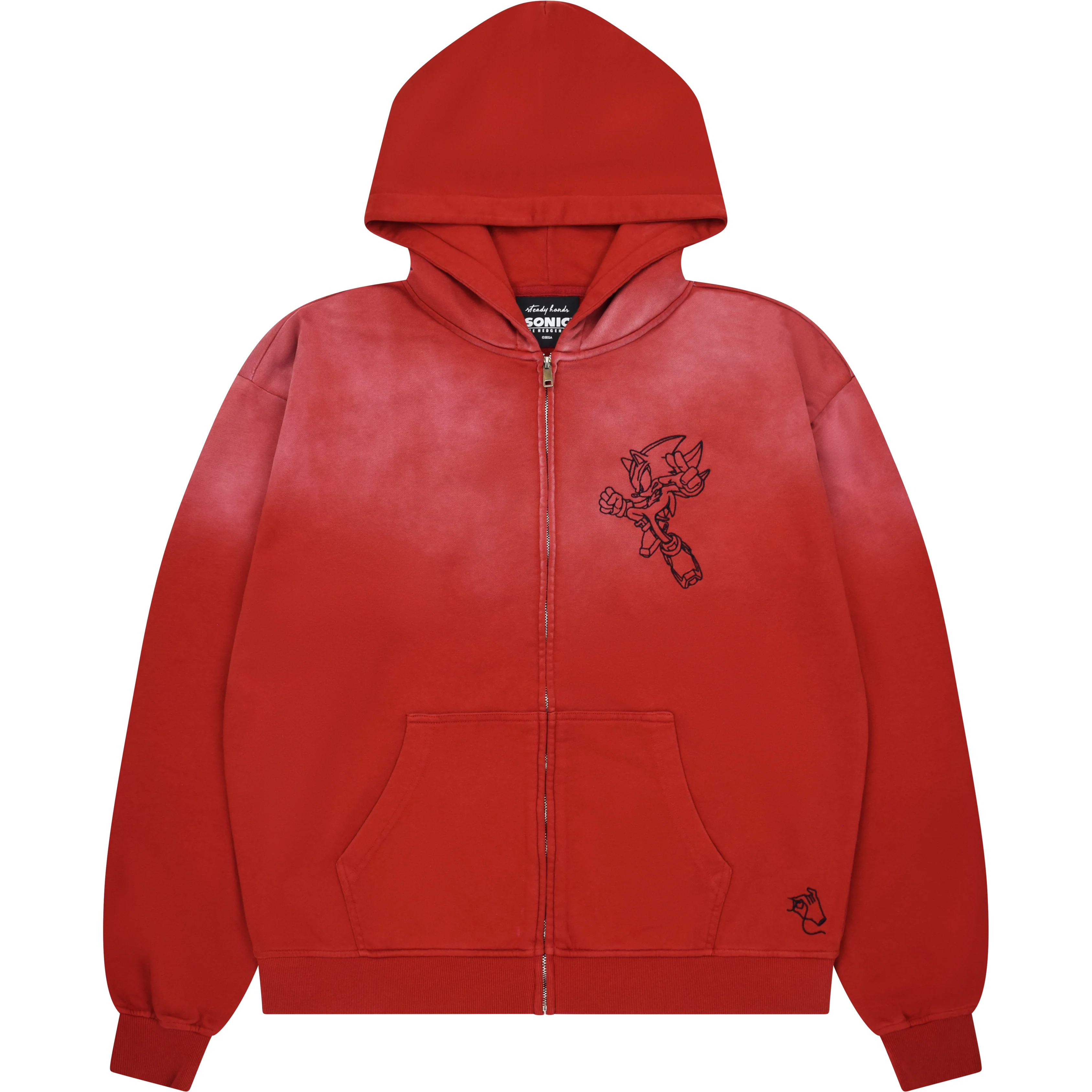 Chaos Control Hoodie - Image 2