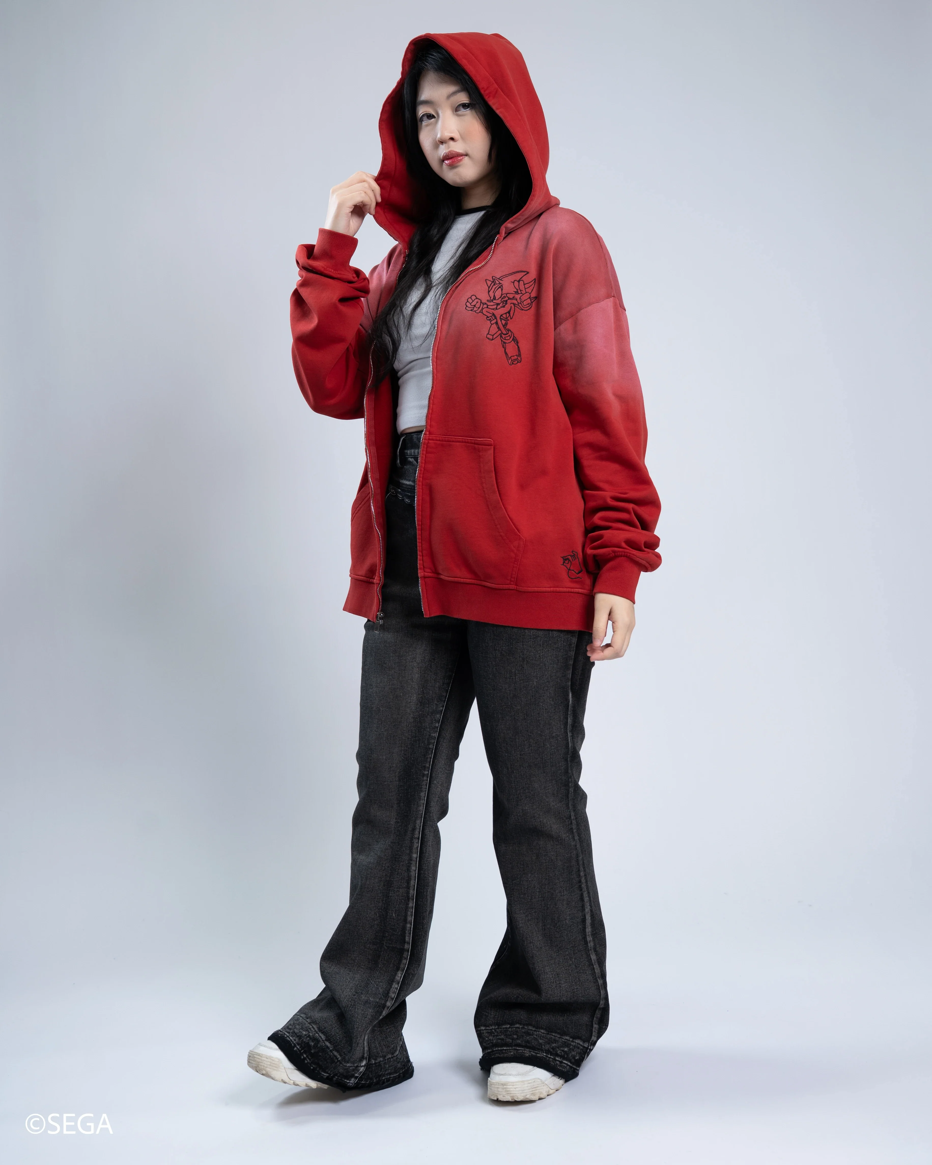 Chaos Control Hoodie - Image 5