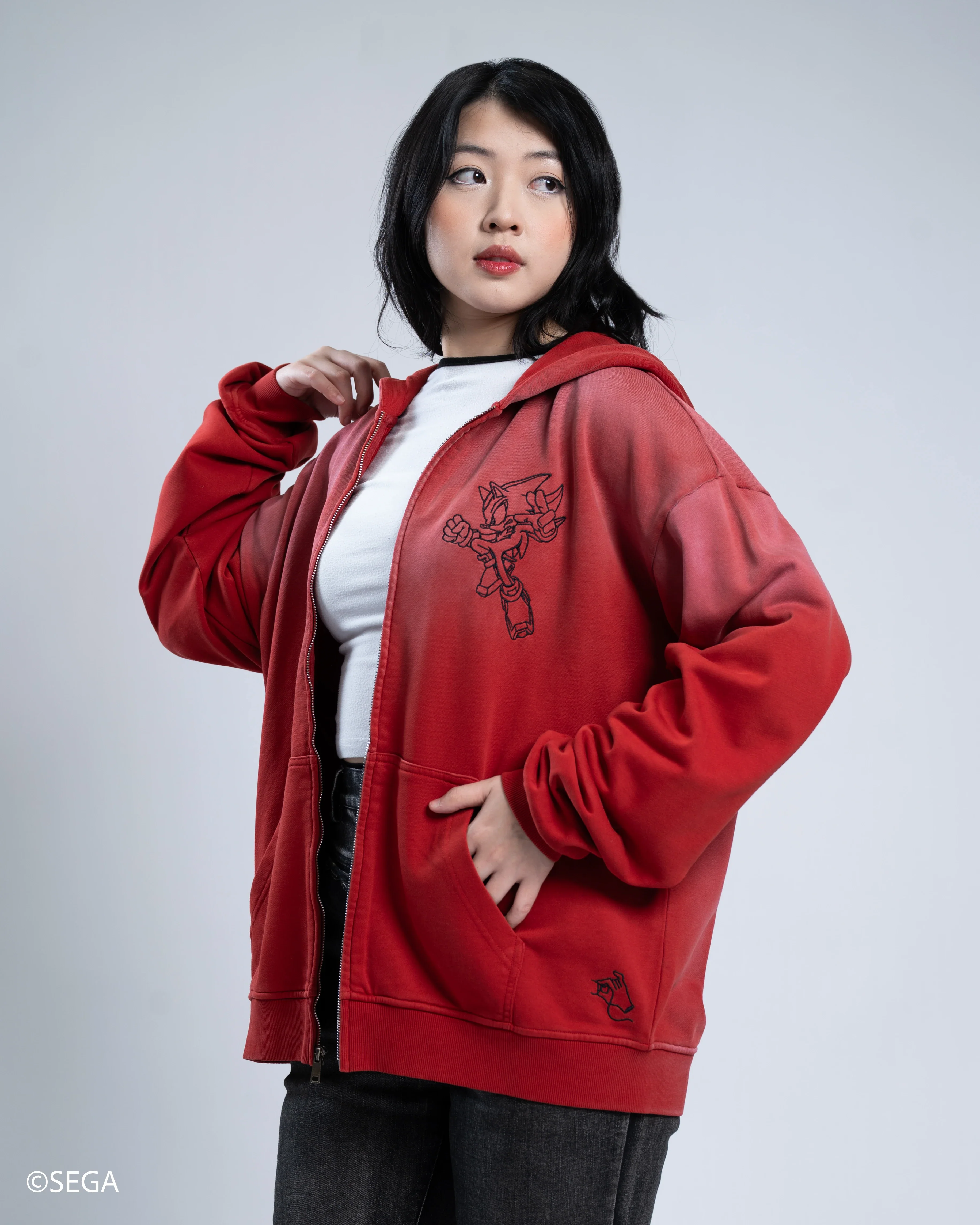 Chaos Control Hoodie - Image 6