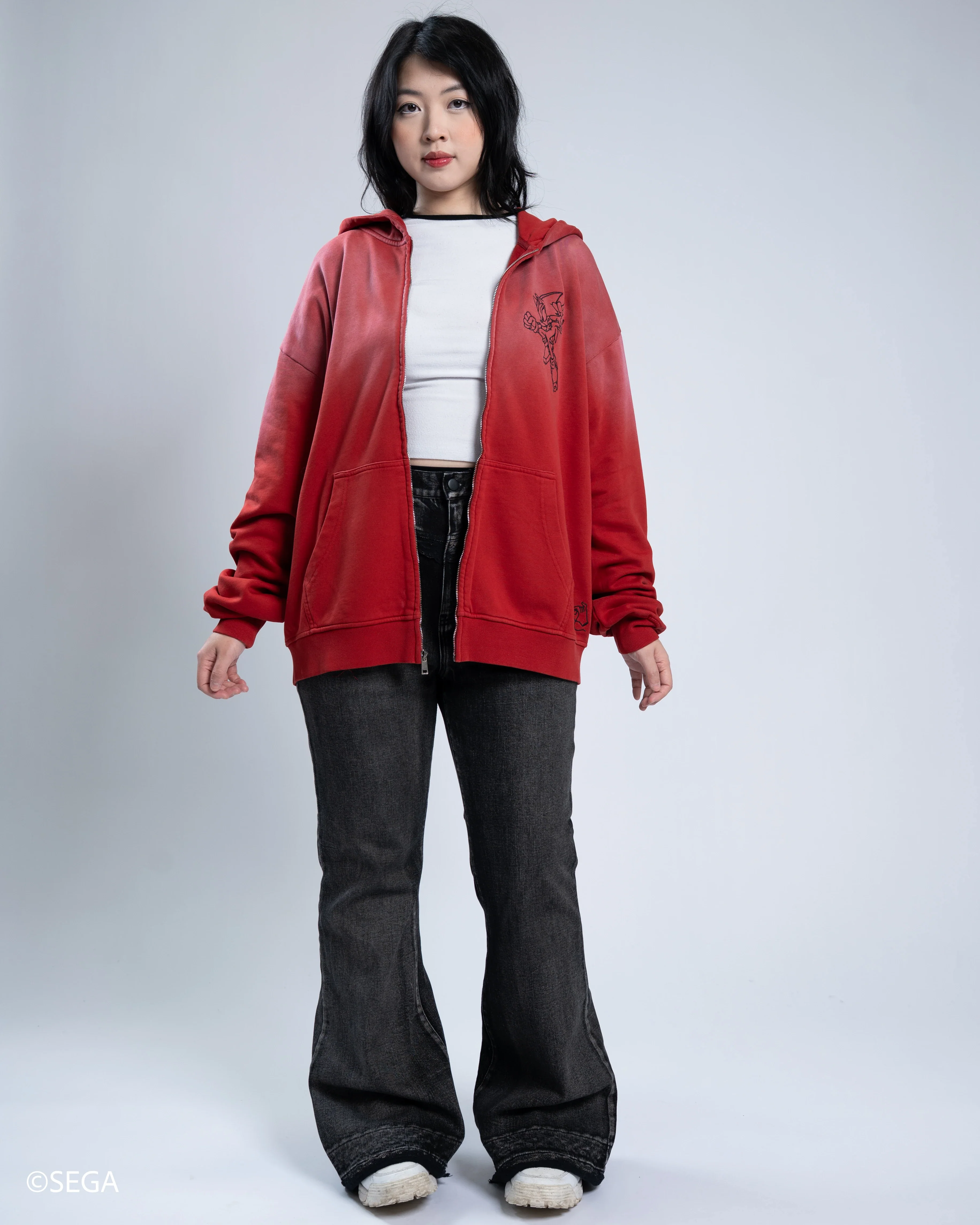 Chaos Control Hoodie - Image 7