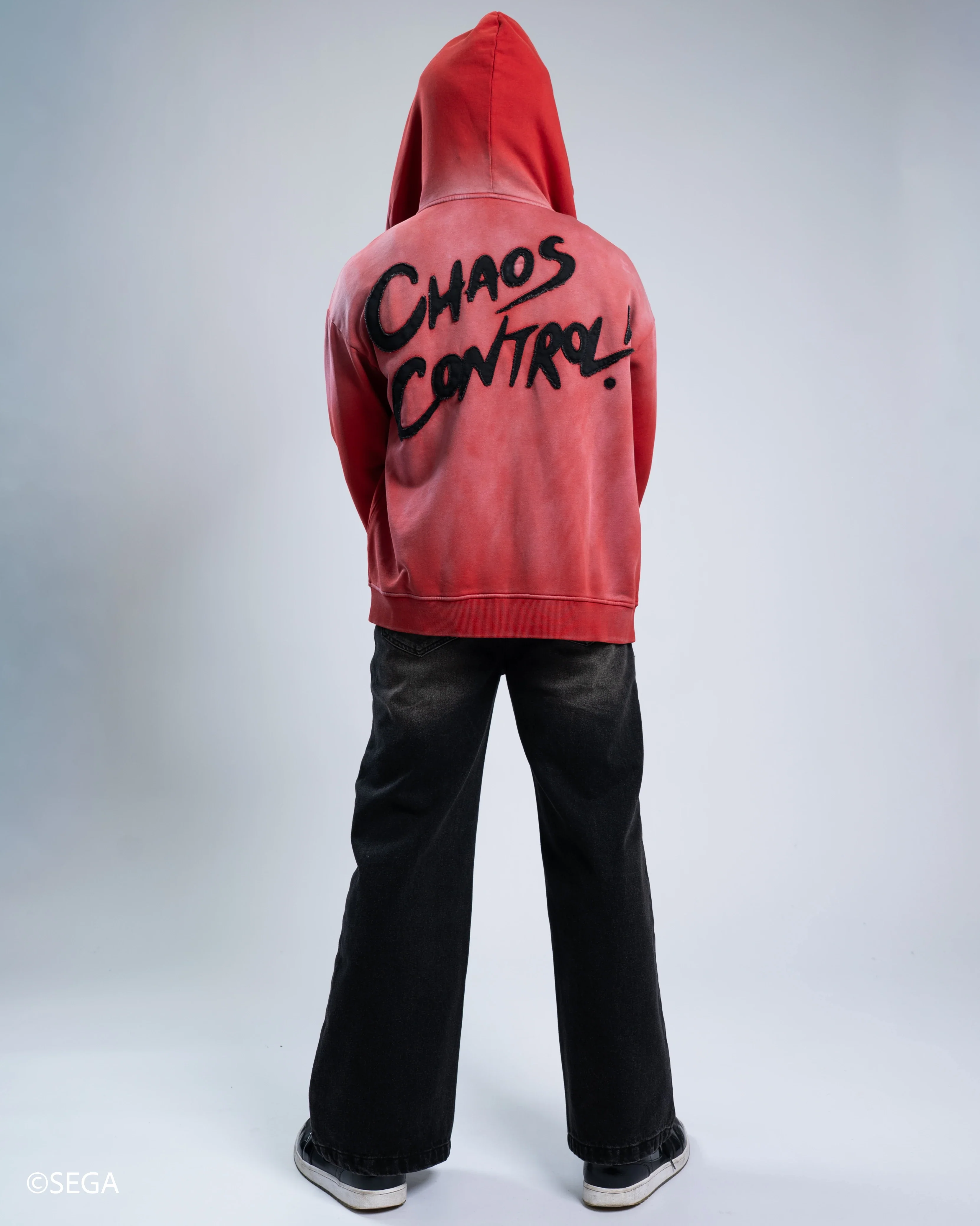 Chaos Control Hoodie - Image 8