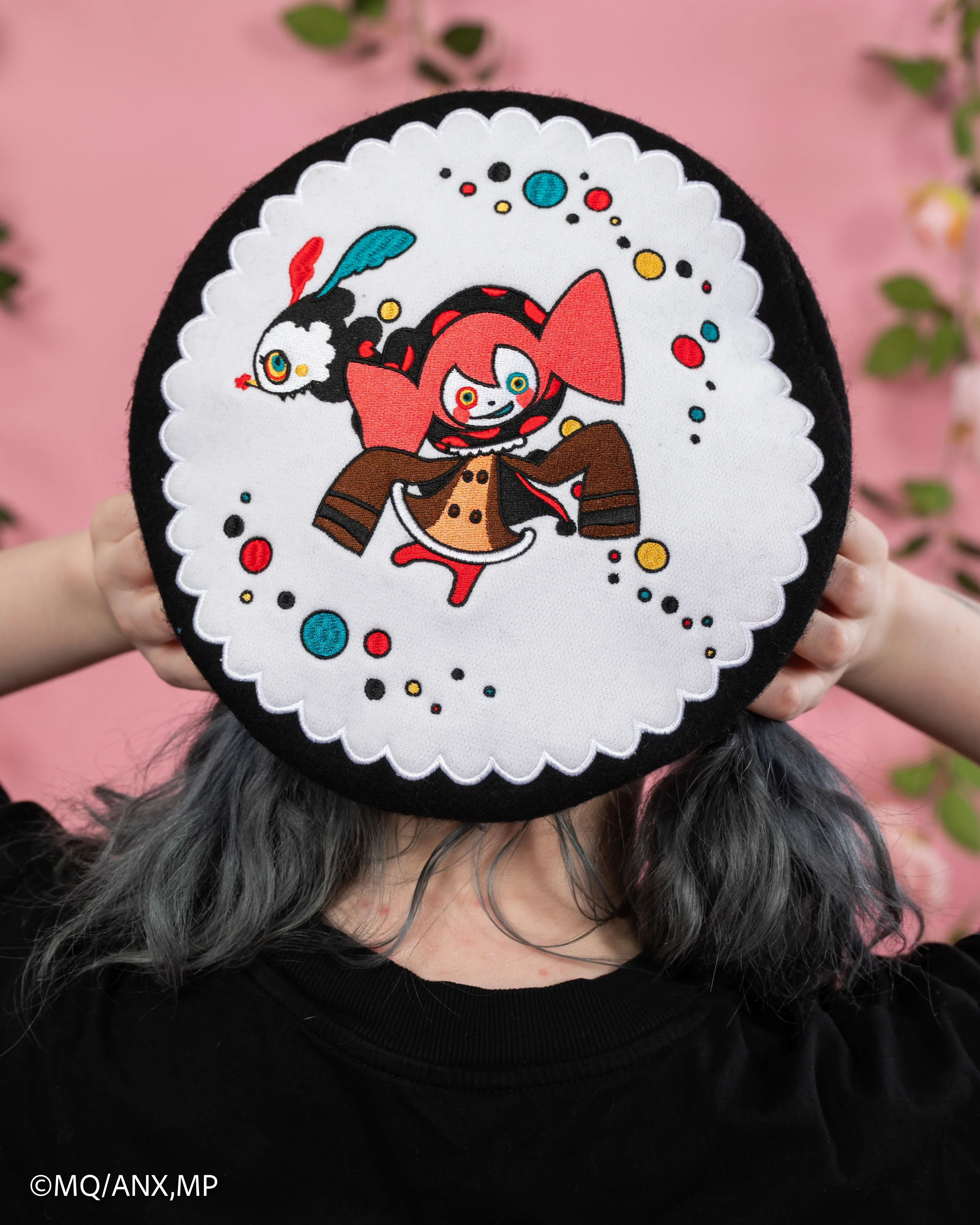 Charlotte Beret - Image 3
