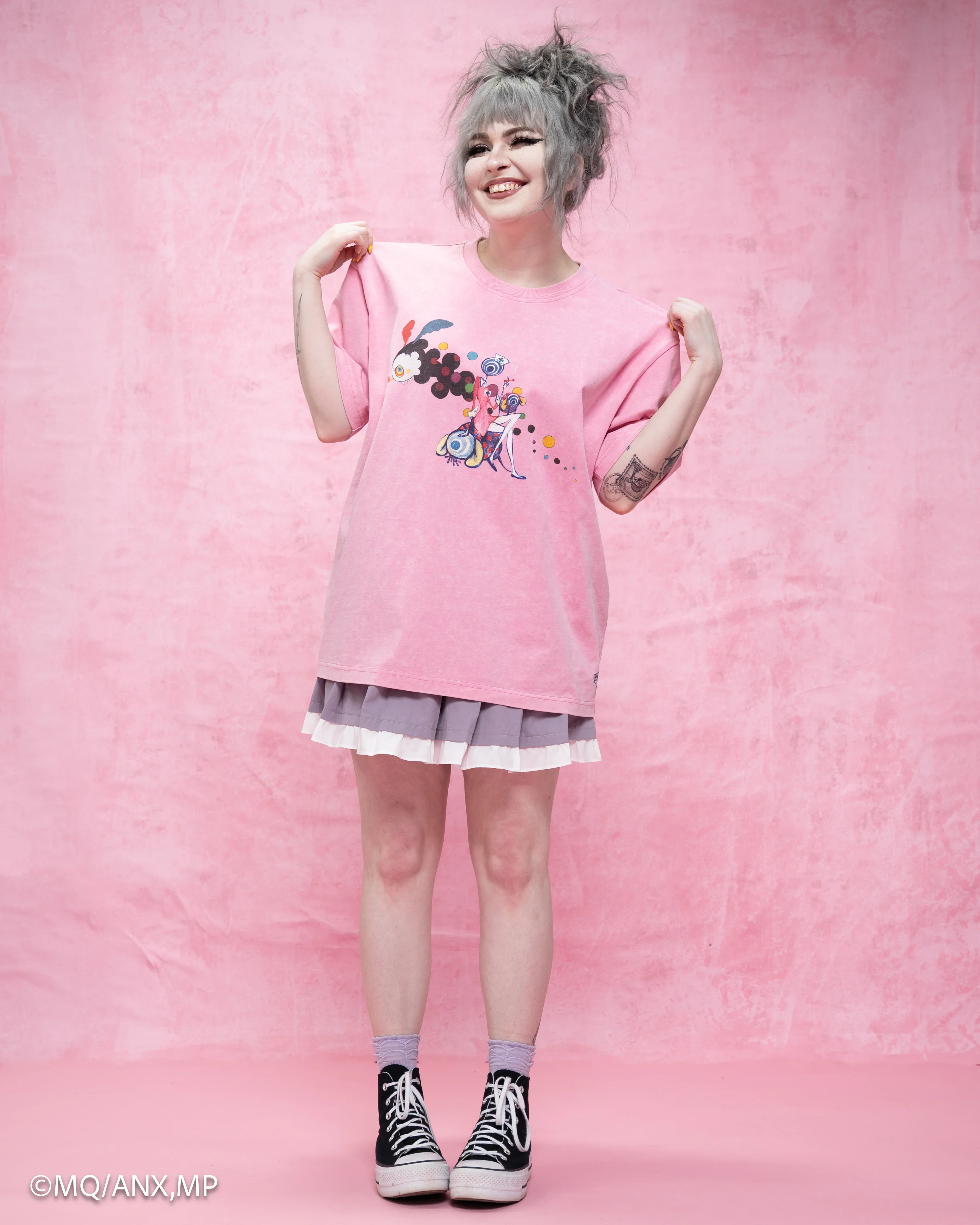 Charlotte Tee - Image 3