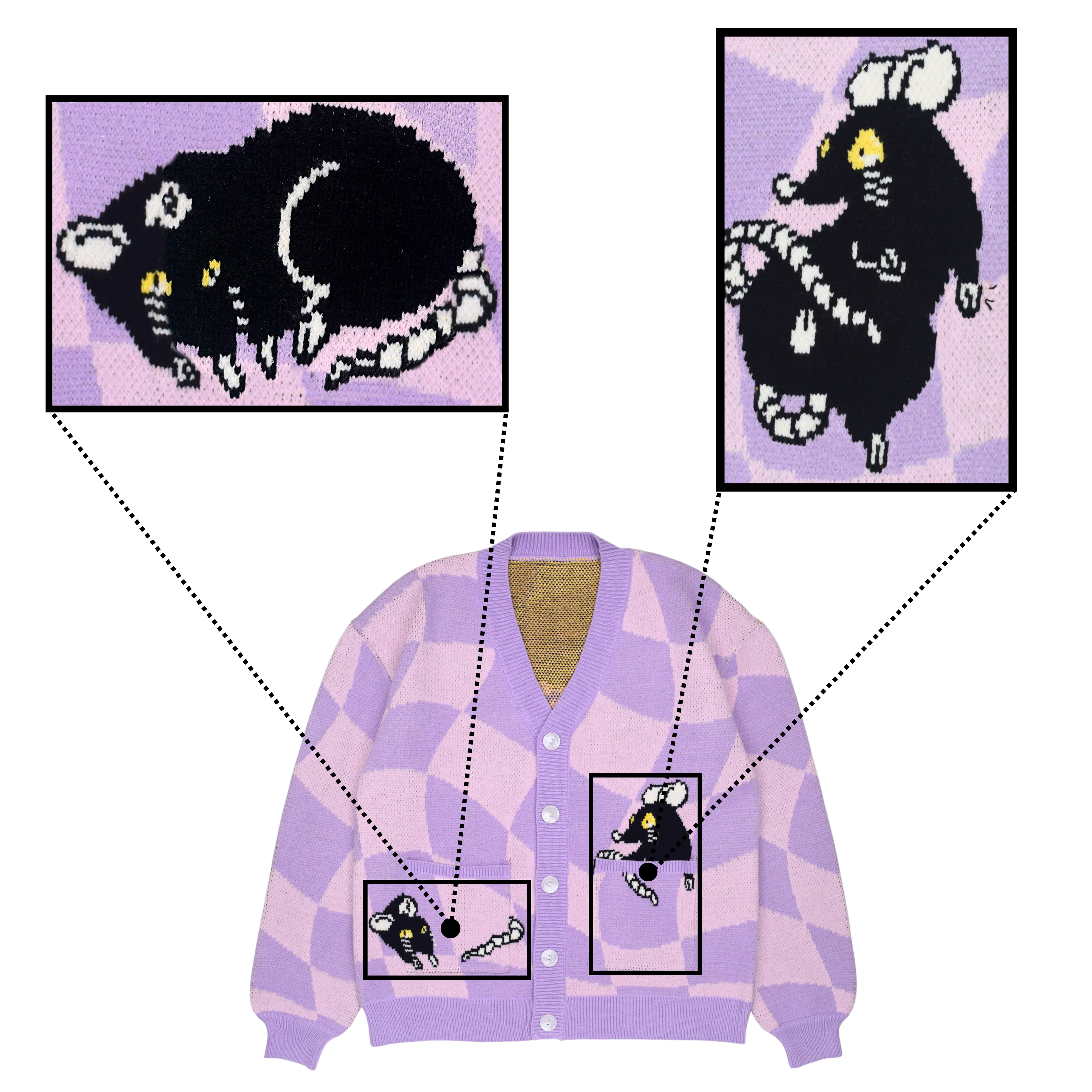 Cheddar Cardigan - Image 10