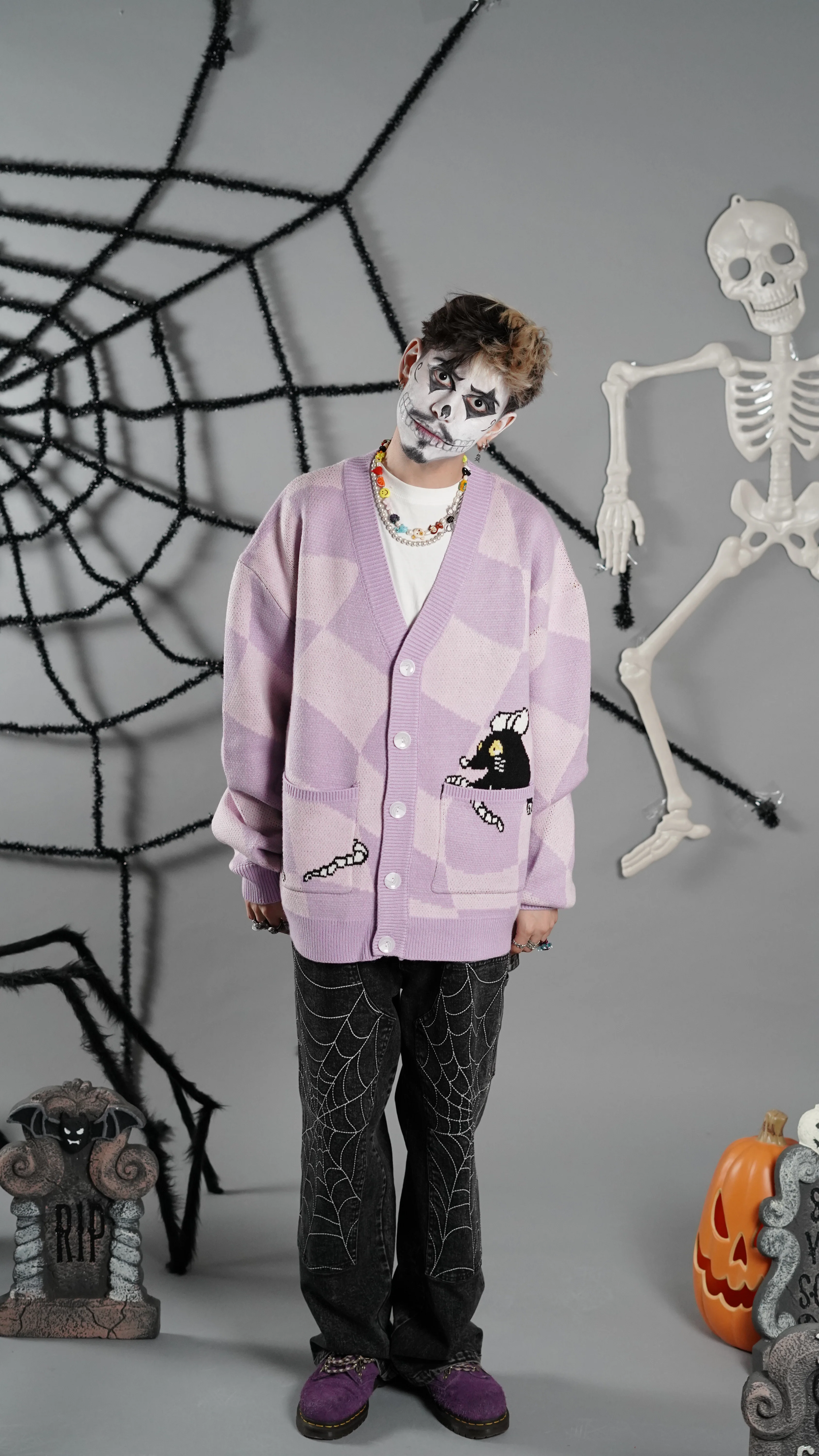 Cheddar Cardigan - Image 4