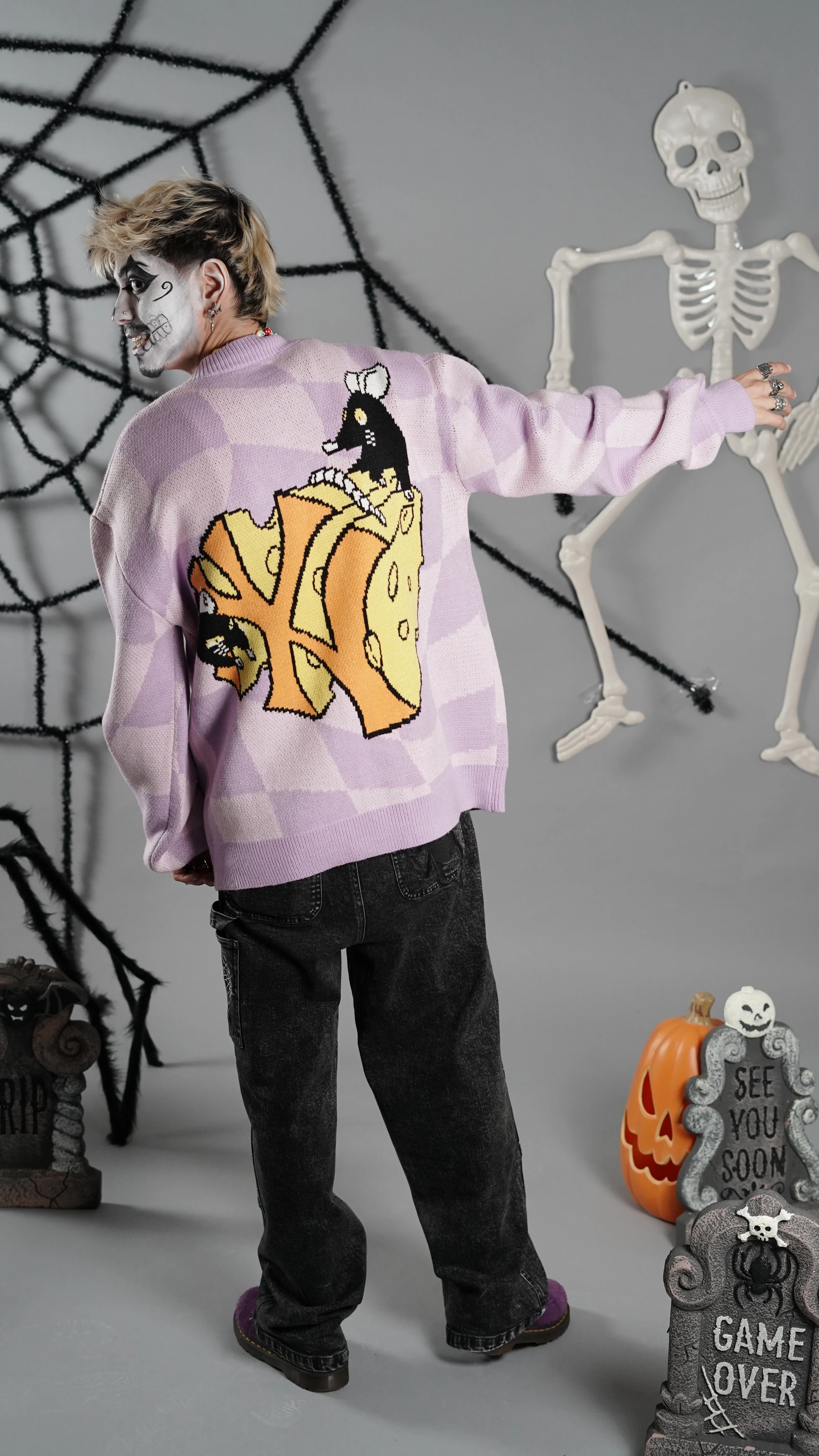 Cheddar Cardigan - Image 5