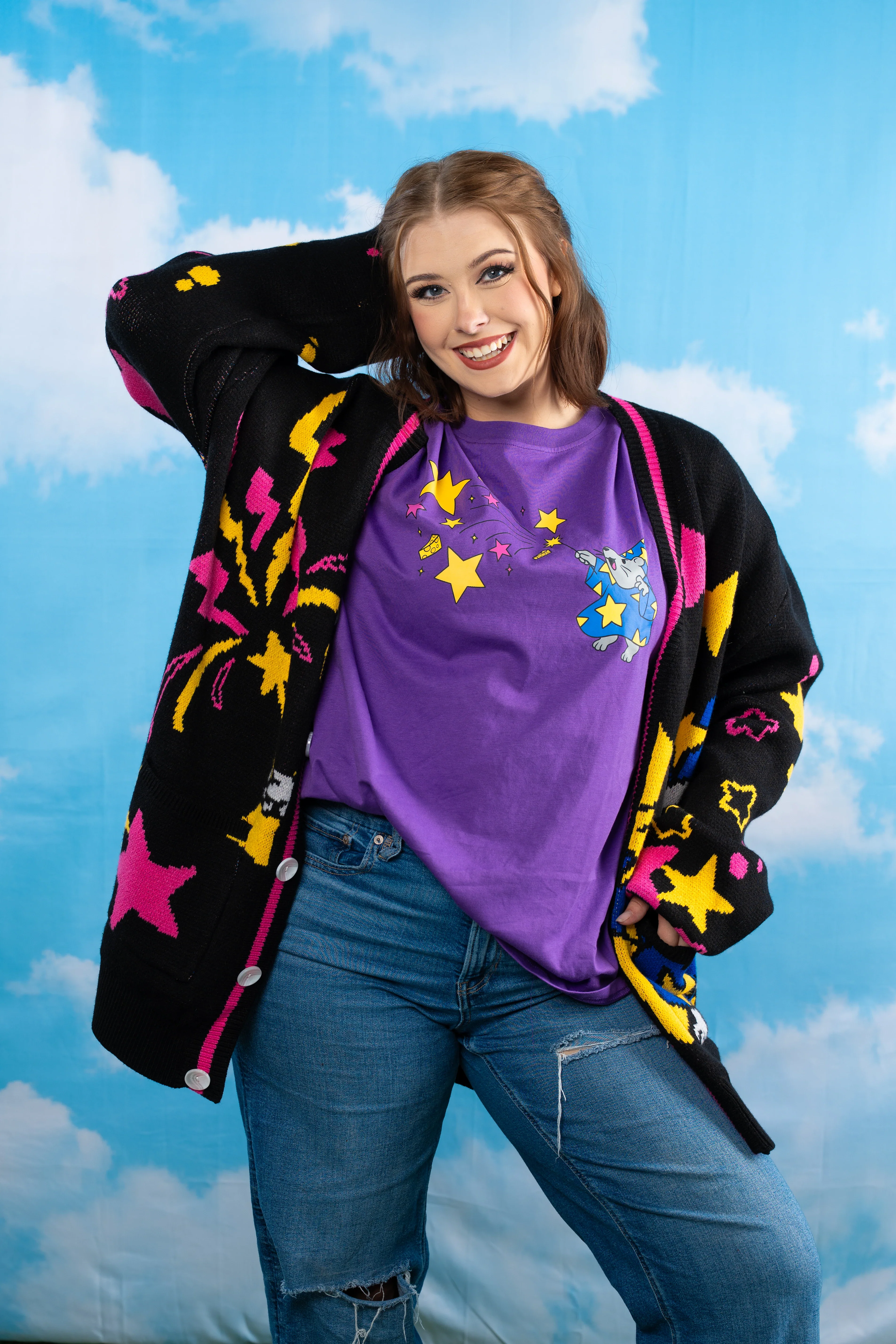 Cheesemancer Tee - Image 6