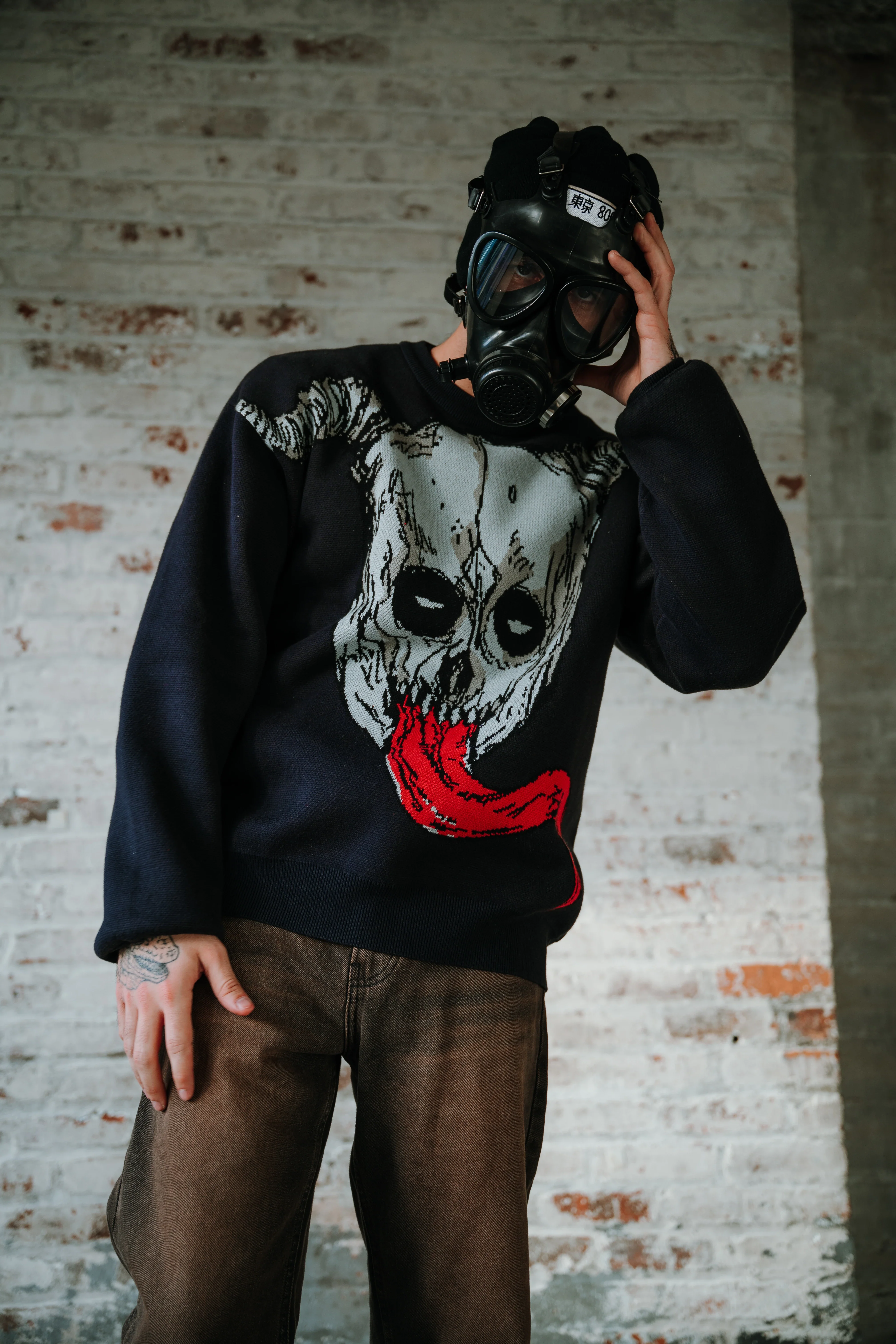 Chidaruma Sweater - Image 7