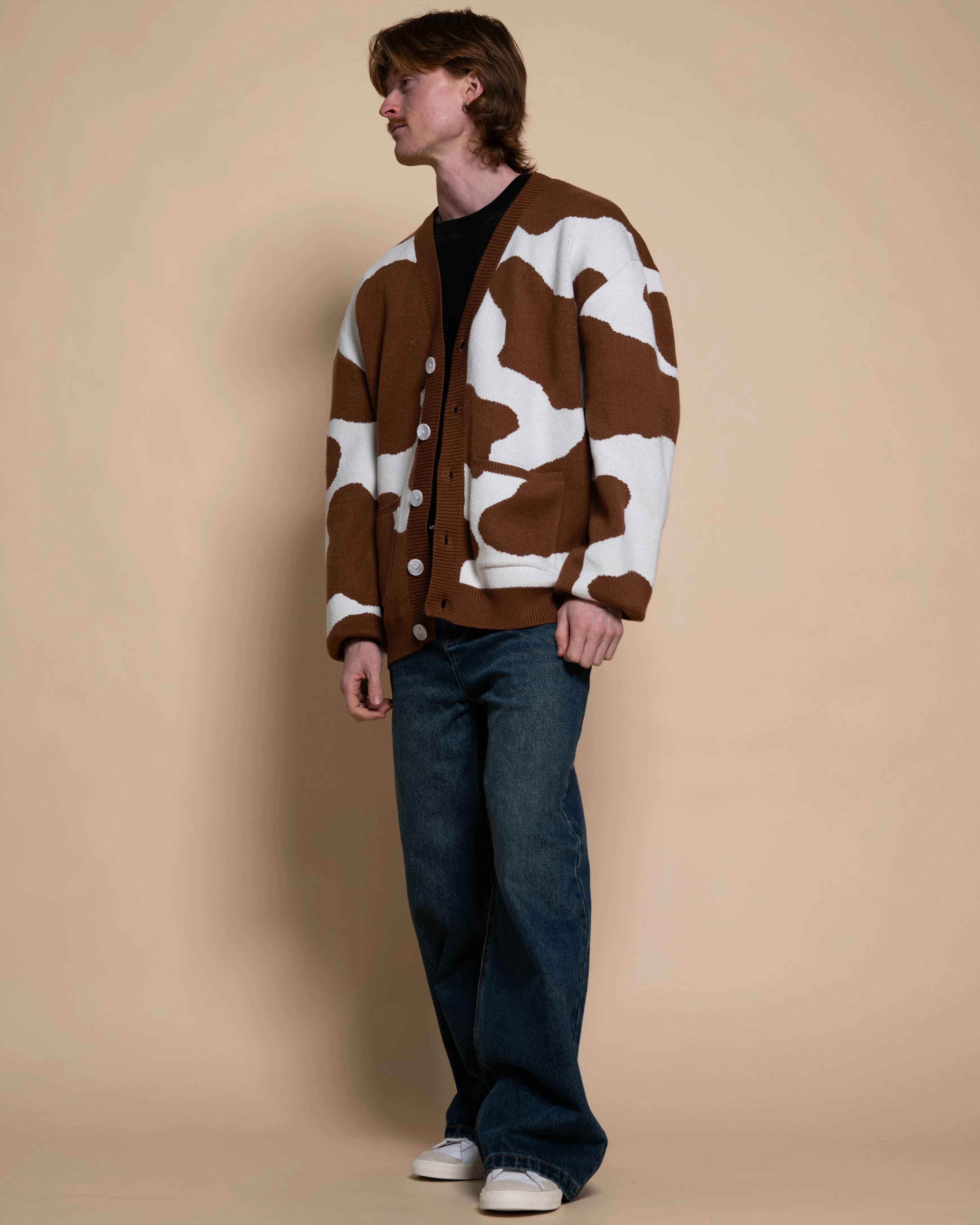 Chocolate Cowdigan - Image 10