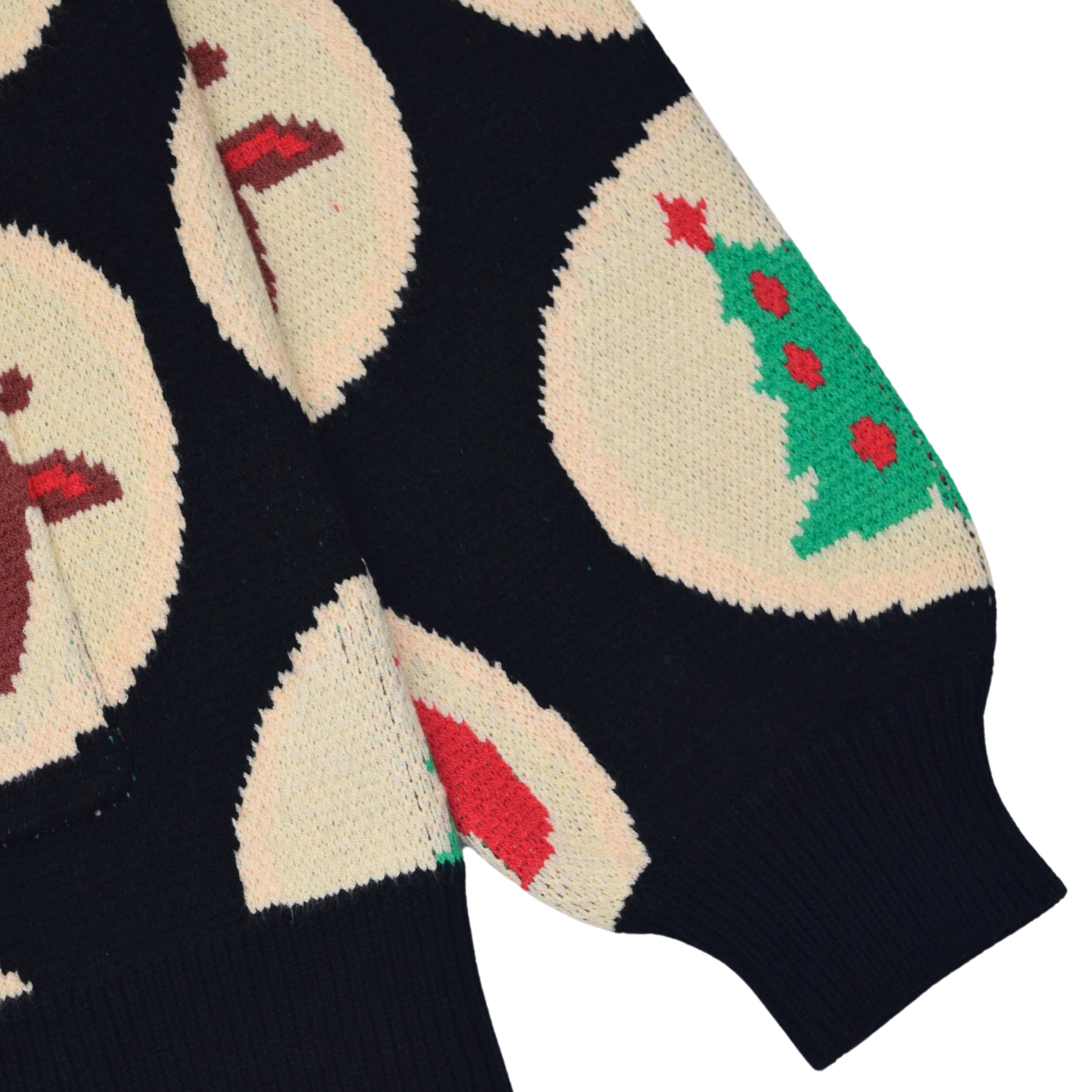 Christmas Cookie Cardigan - Image 12