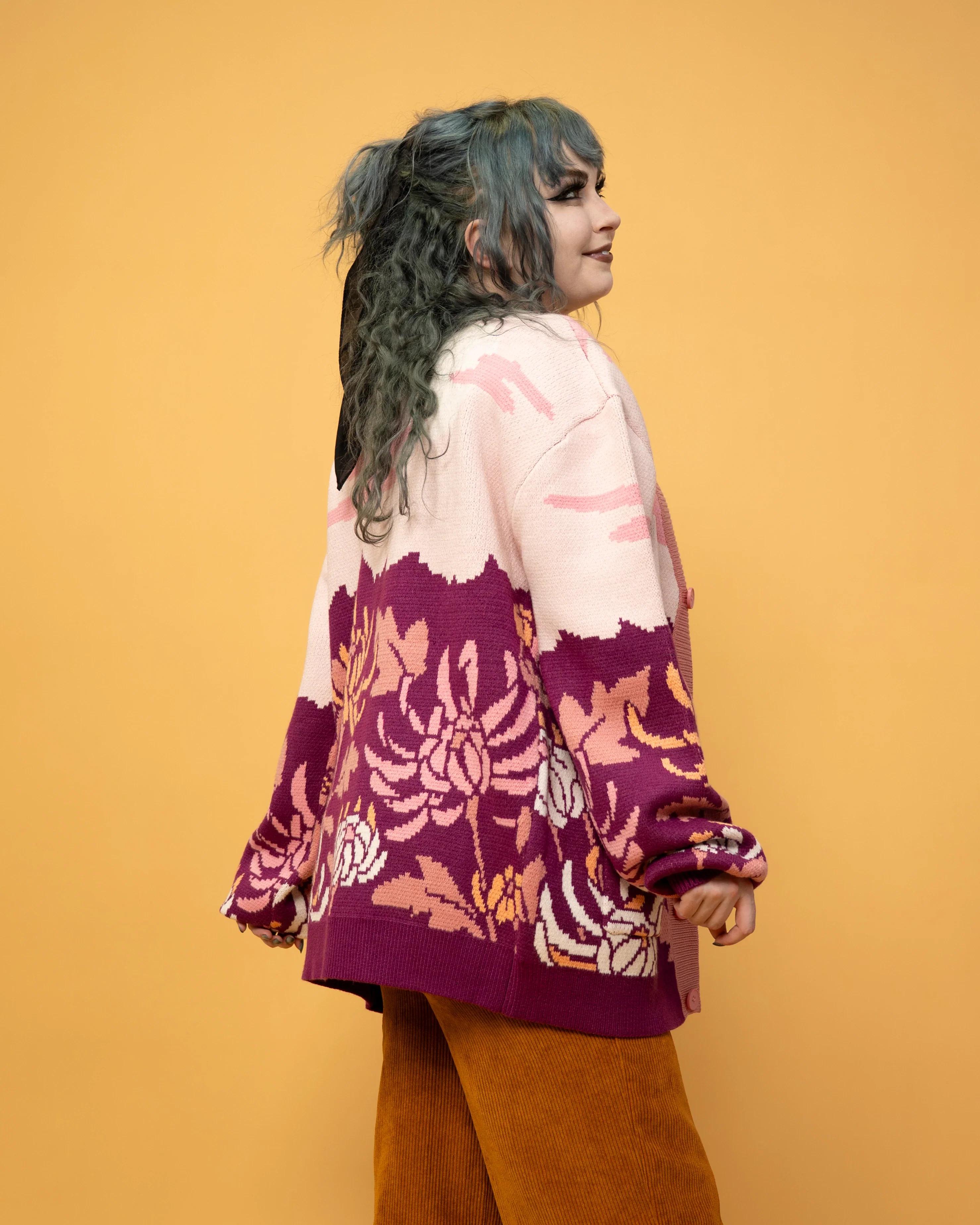 Chrysanthemum Cardigan - Image 5