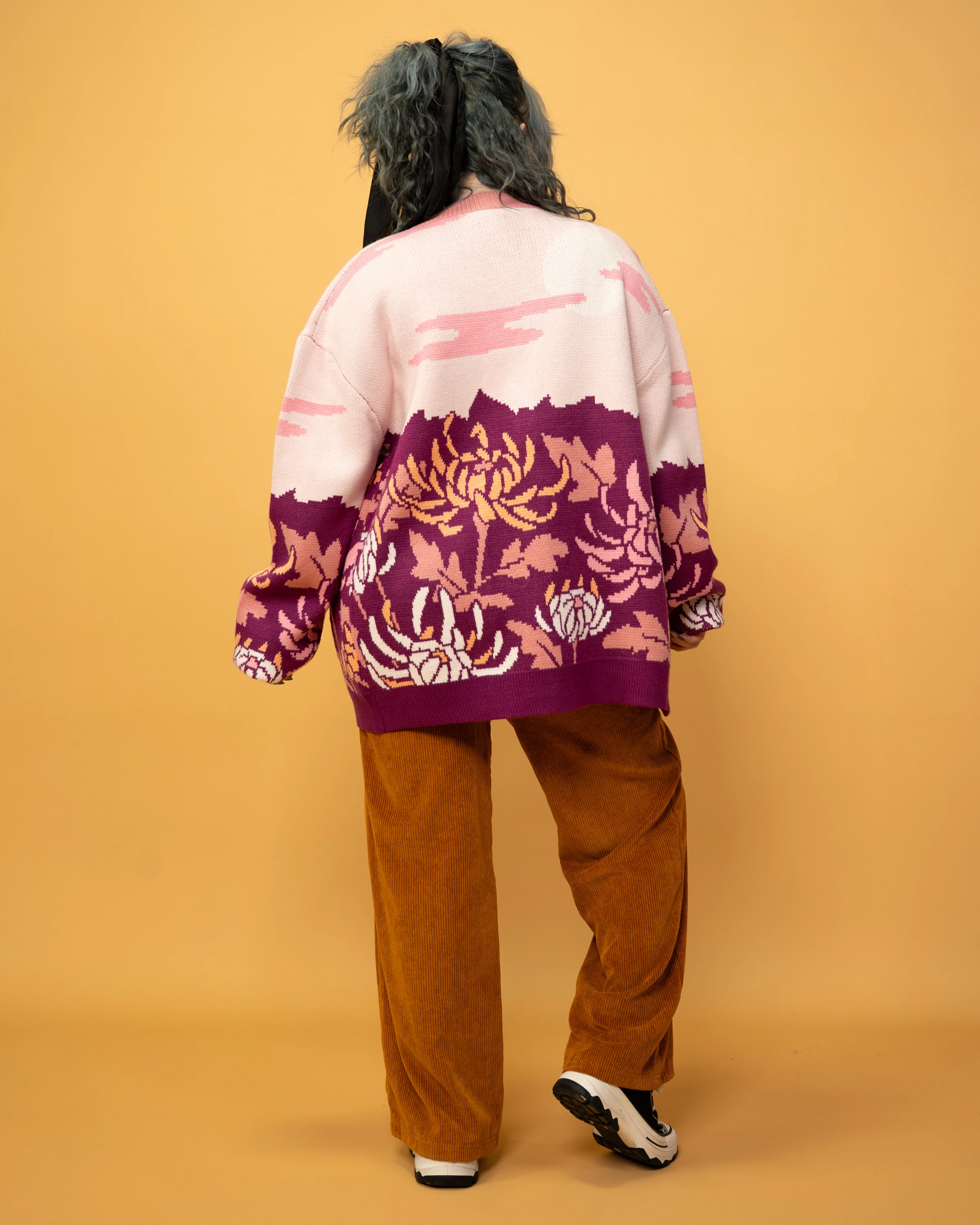 Chrysanthemum Cardigan - Image 6