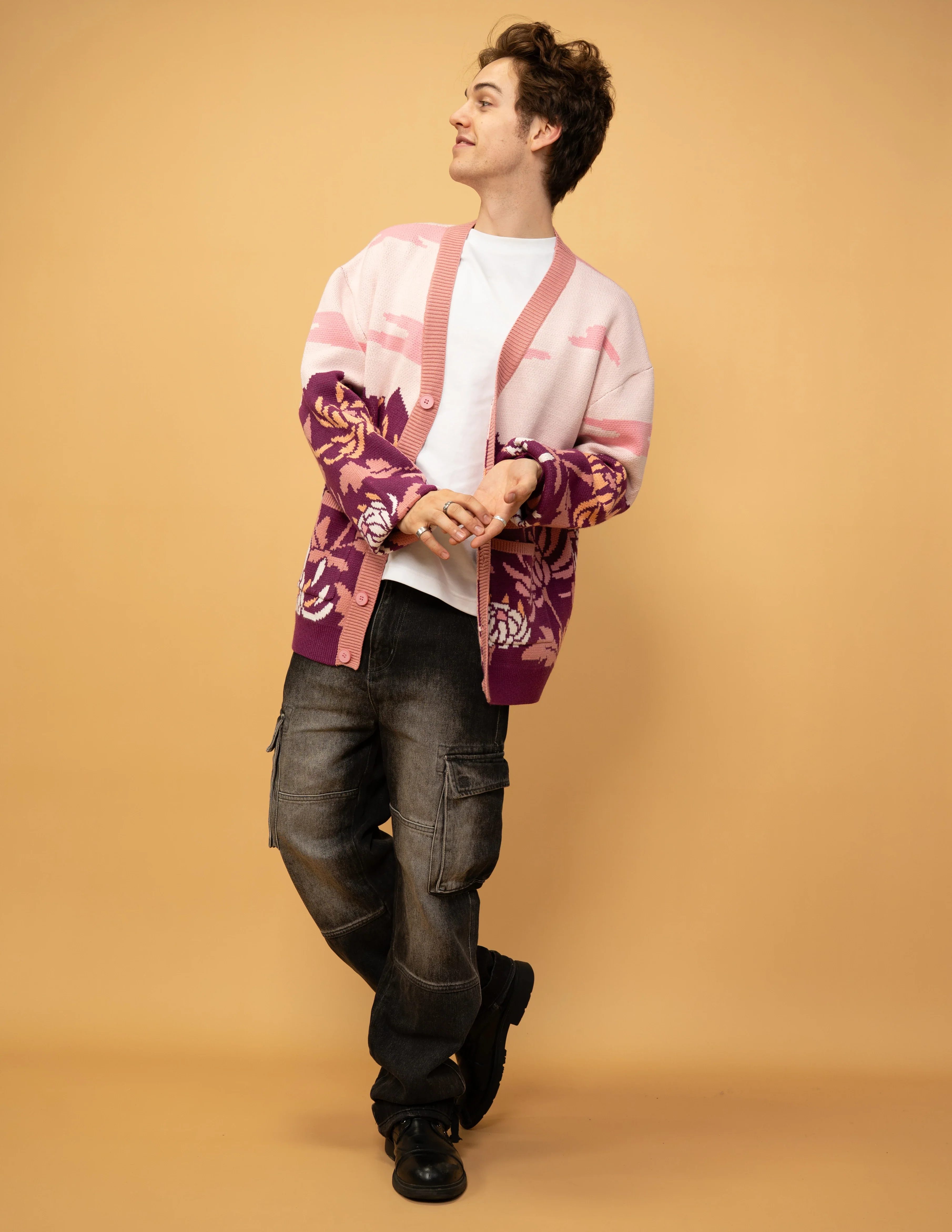 Chrysanthemum Cardigan - Image 7