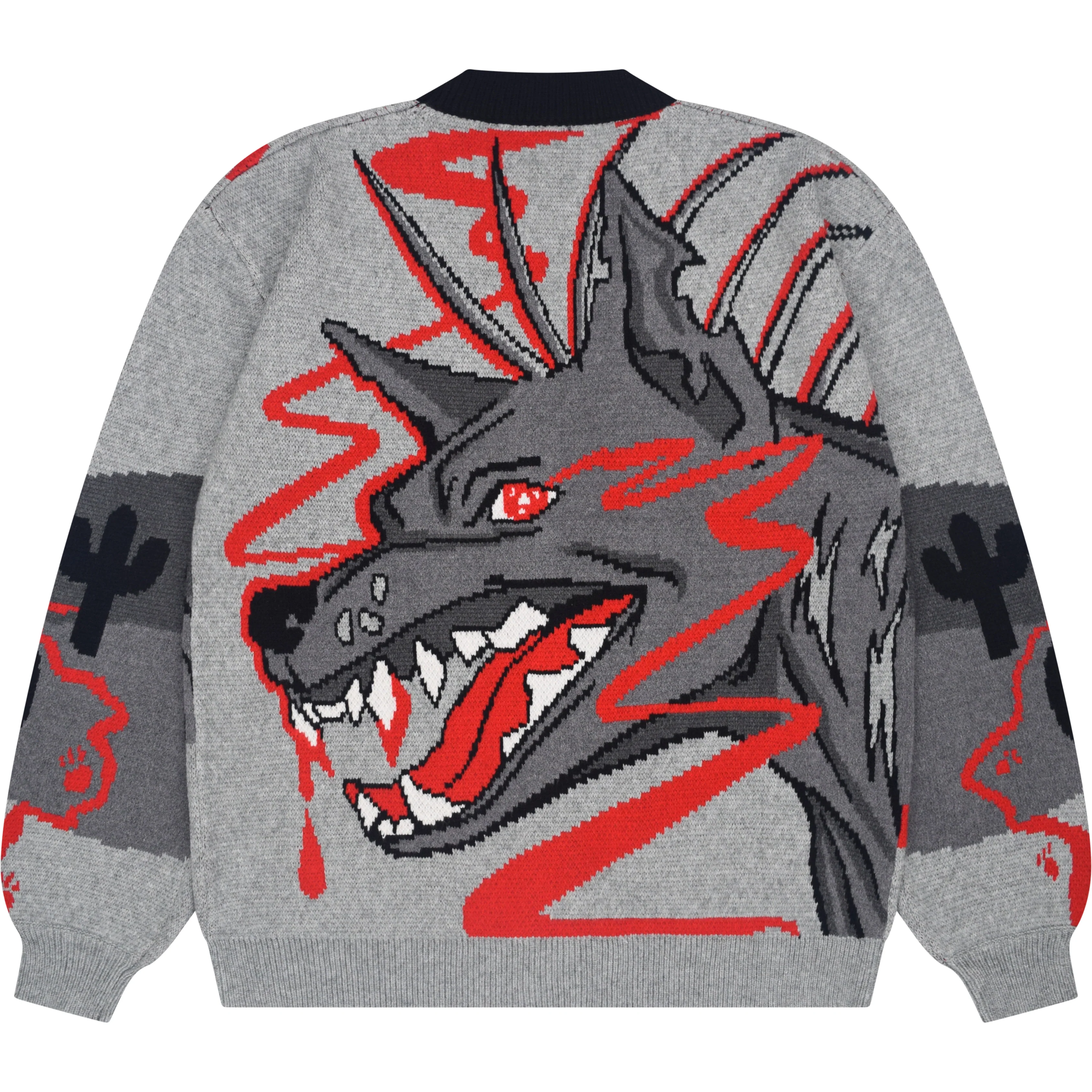 Chupacabra Cardigan - Image 2