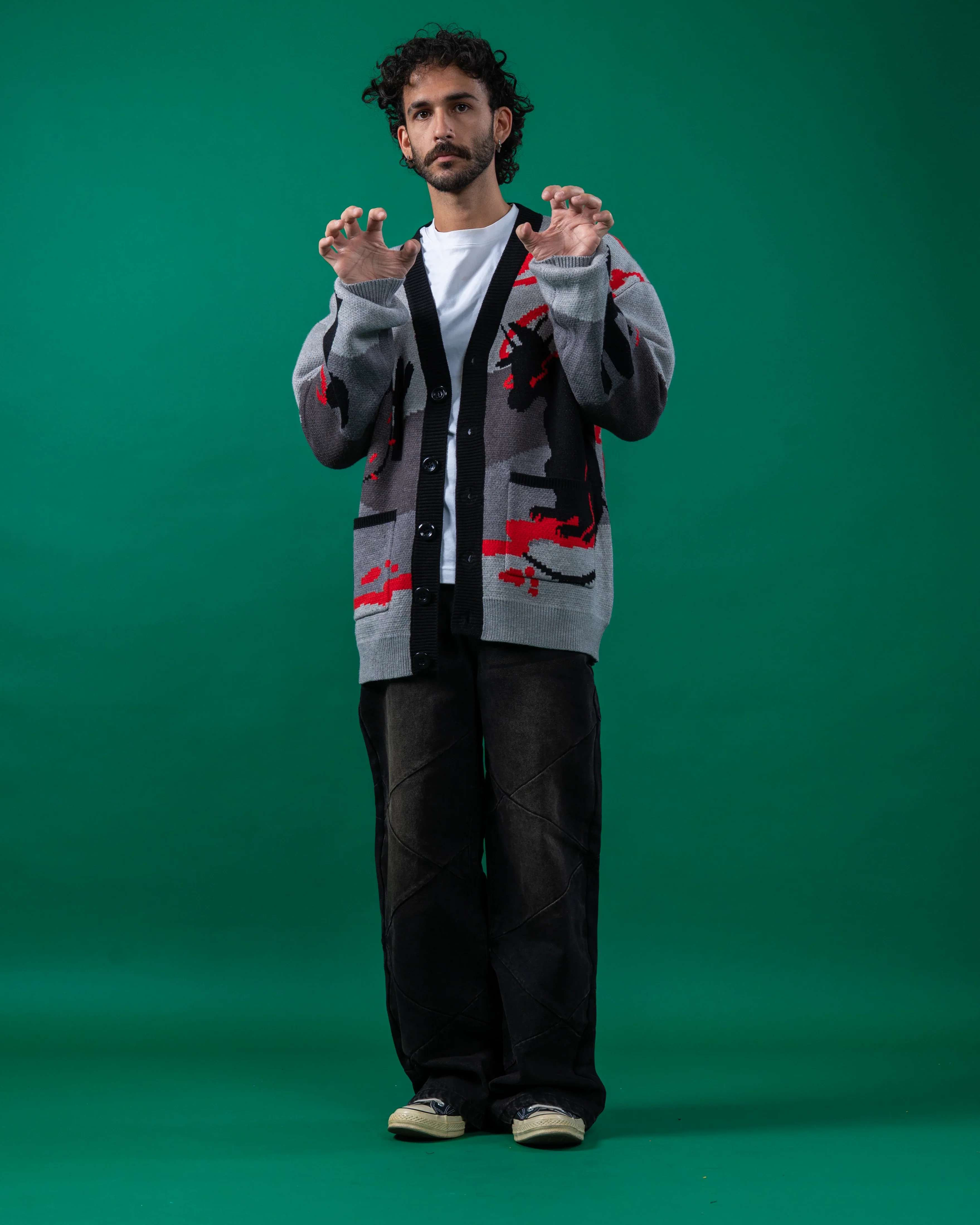 Chupacabra Cardigan - Image 6