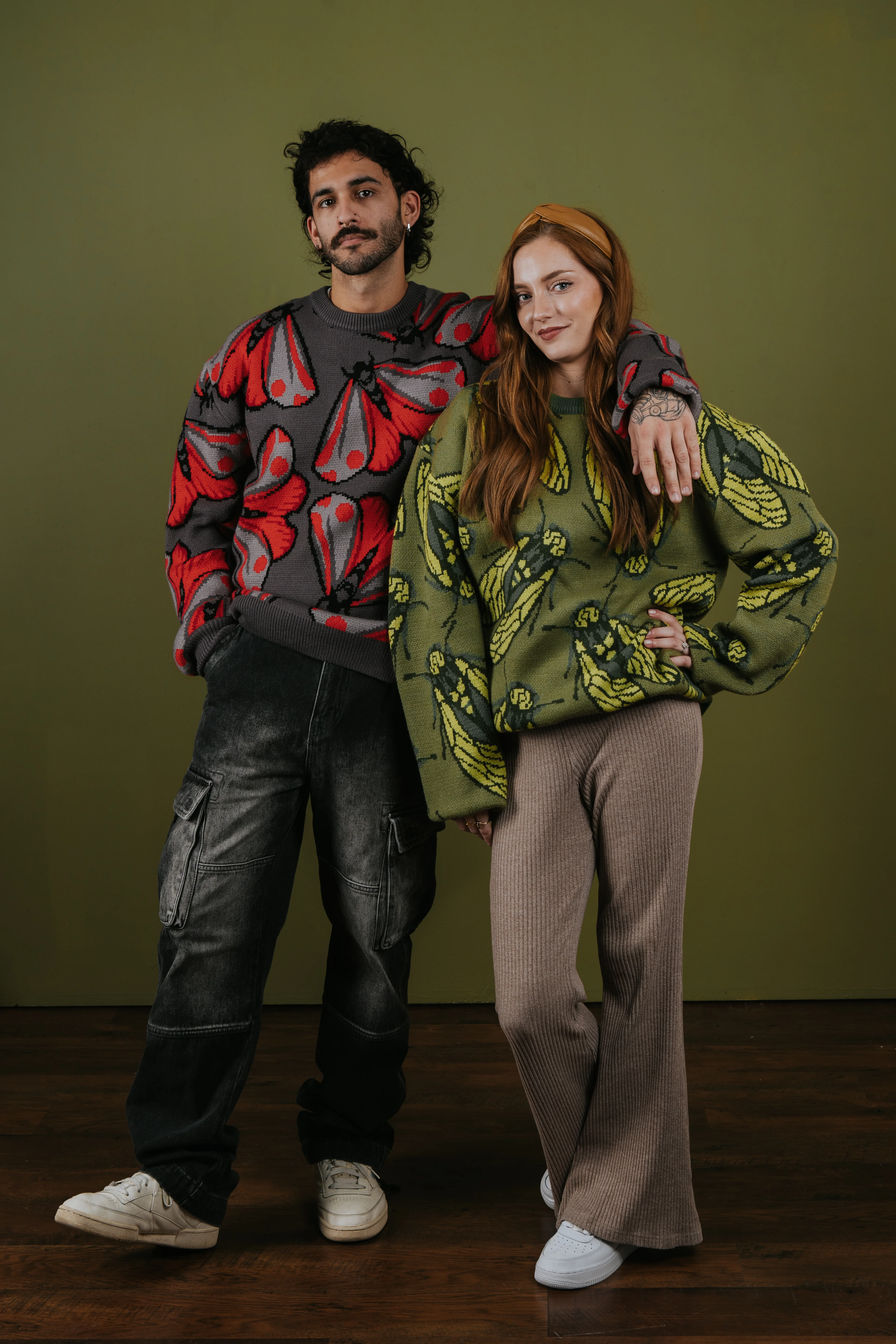 Cicada Sweater - Image 10
