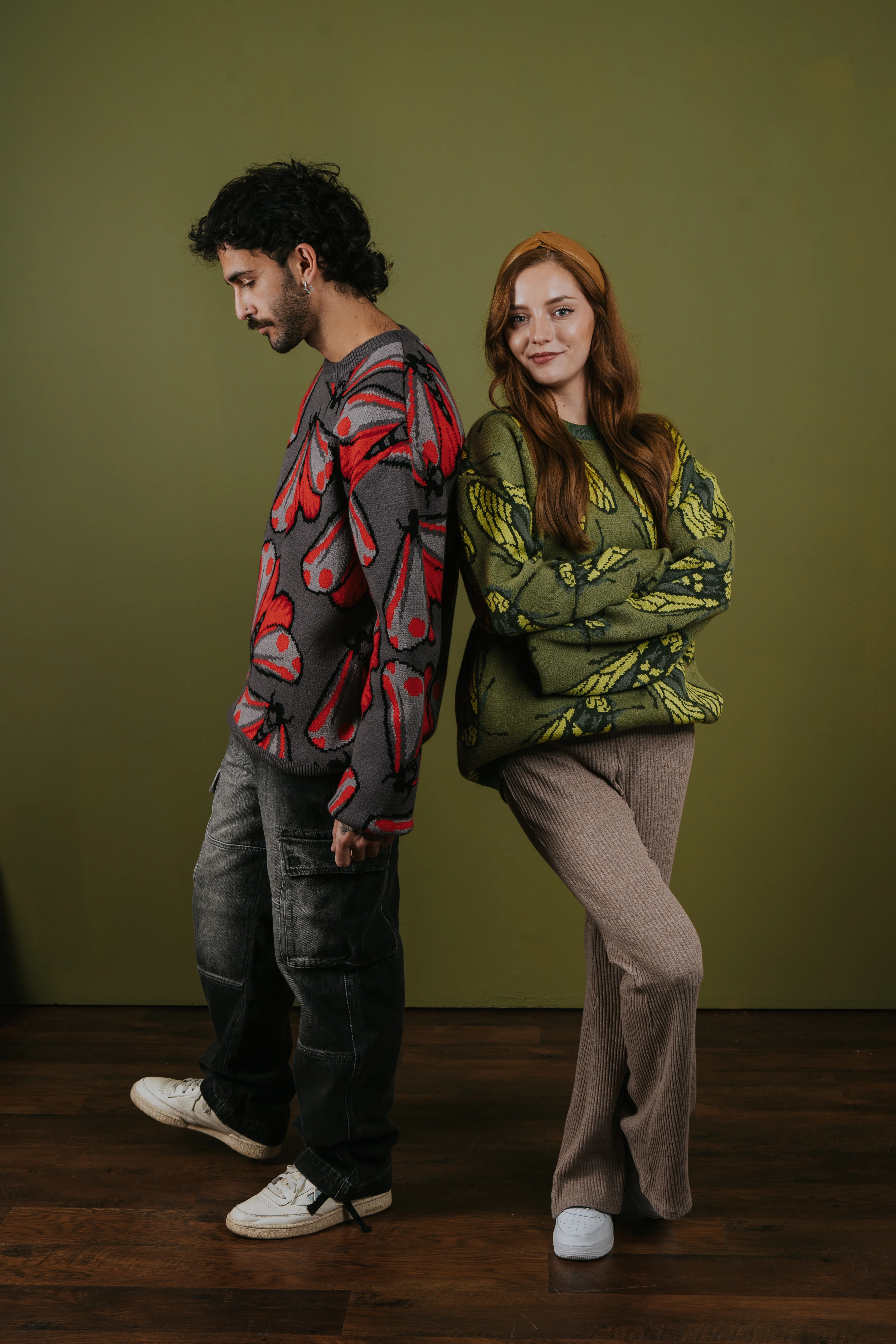Cicada Sweater - Image 11
