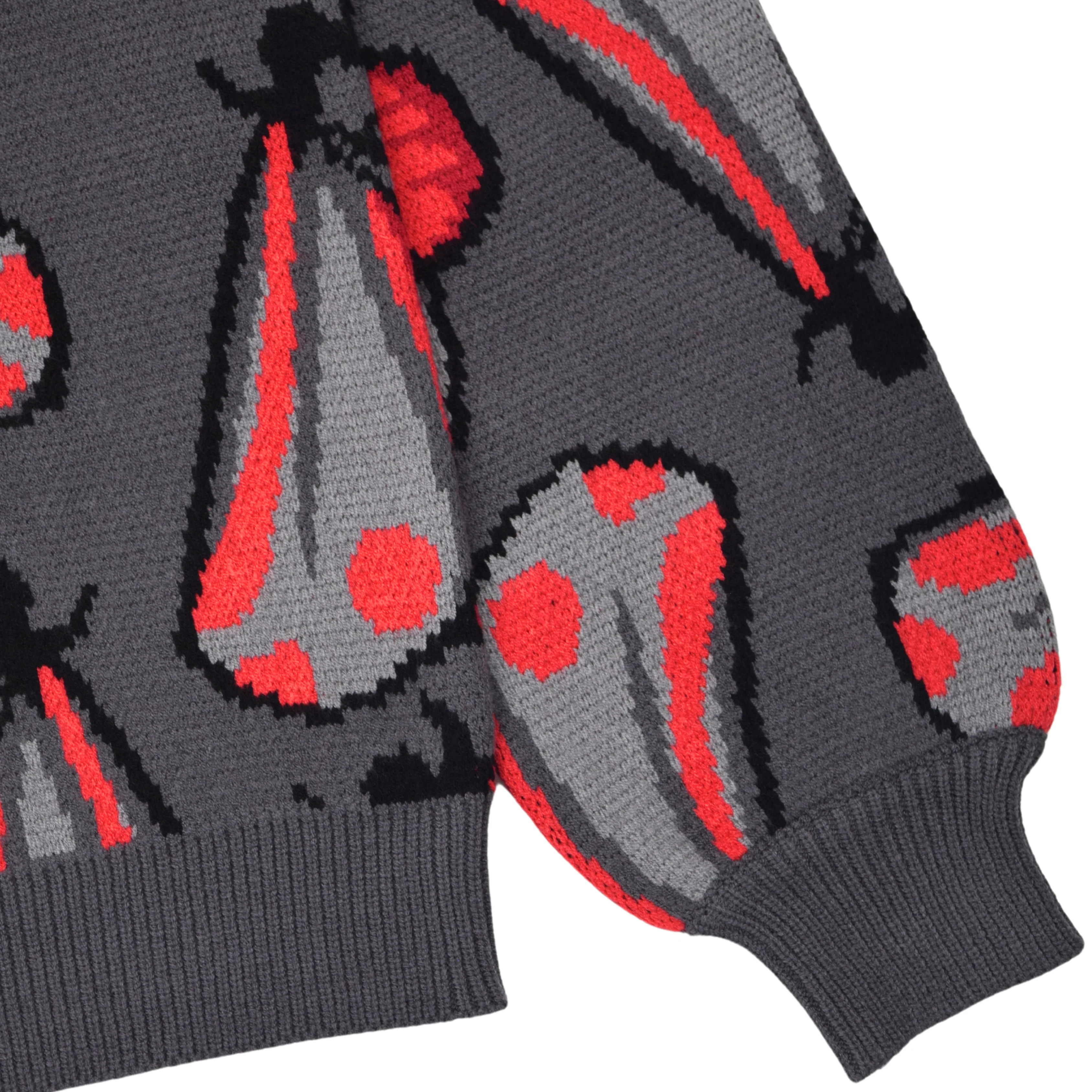 Cinnabar Moth Sweater - Image 11