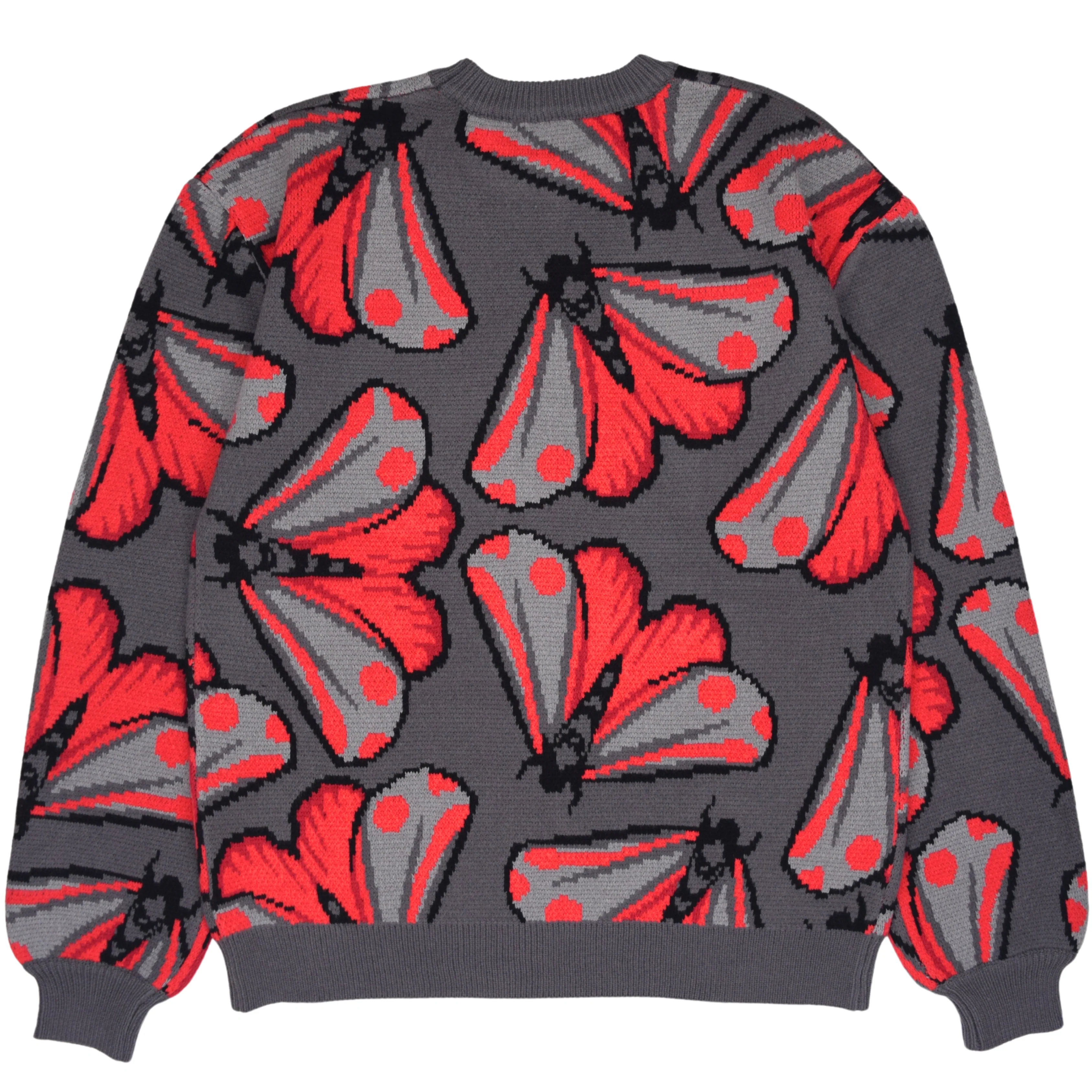 Cinnabar Moth Sweater - Image 2