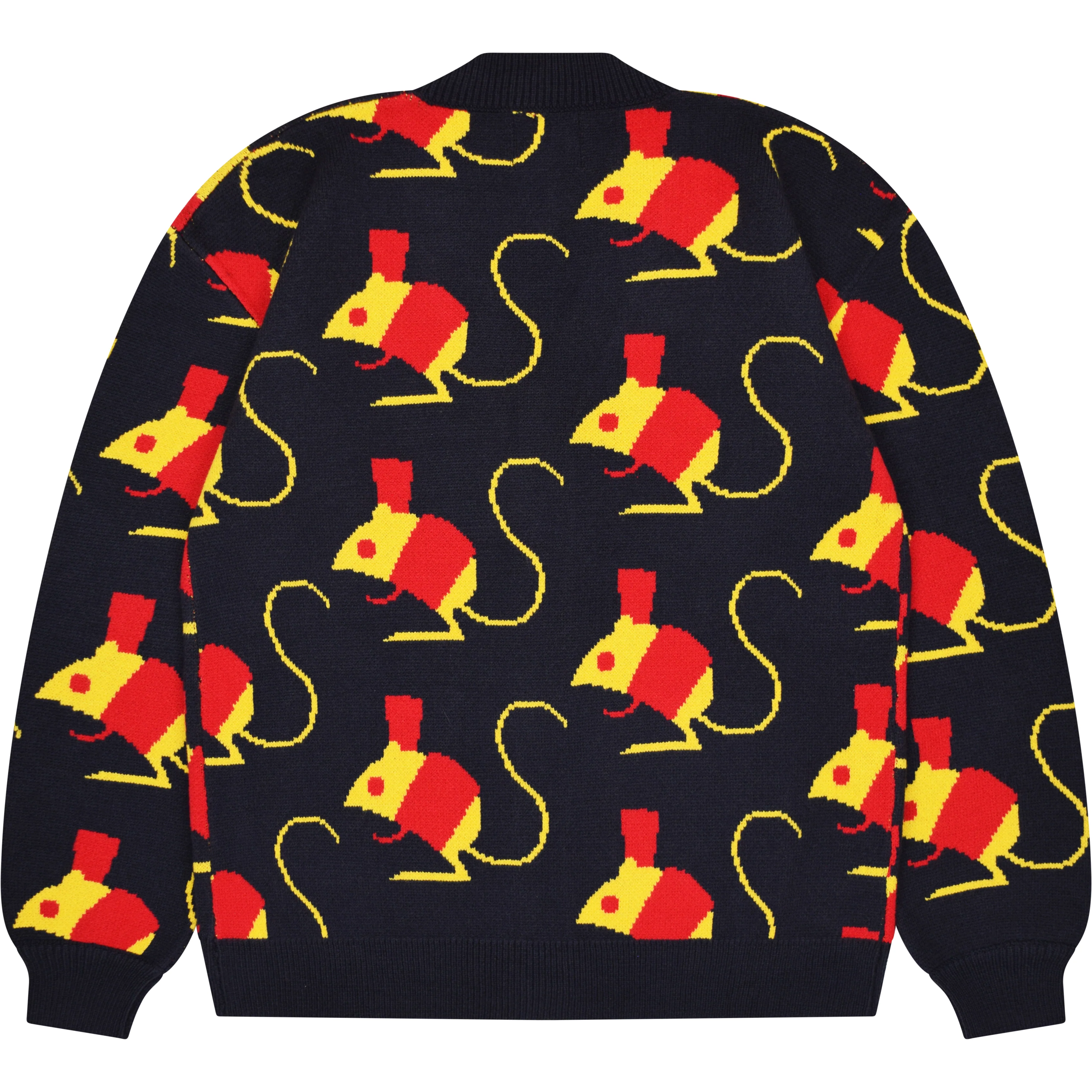 Circus Mice Cardigan - Image 2