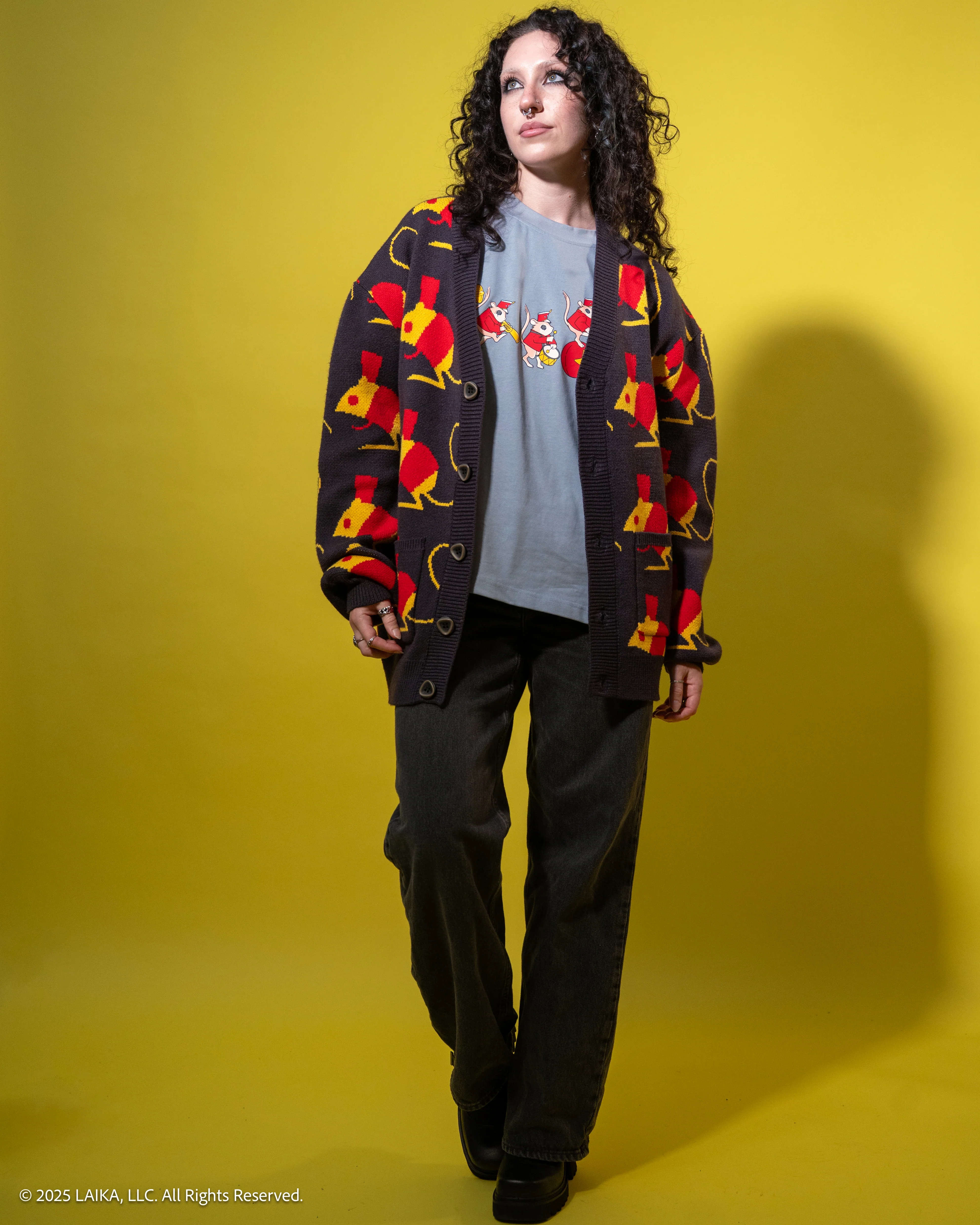 Circus Mice Tee - Image 6