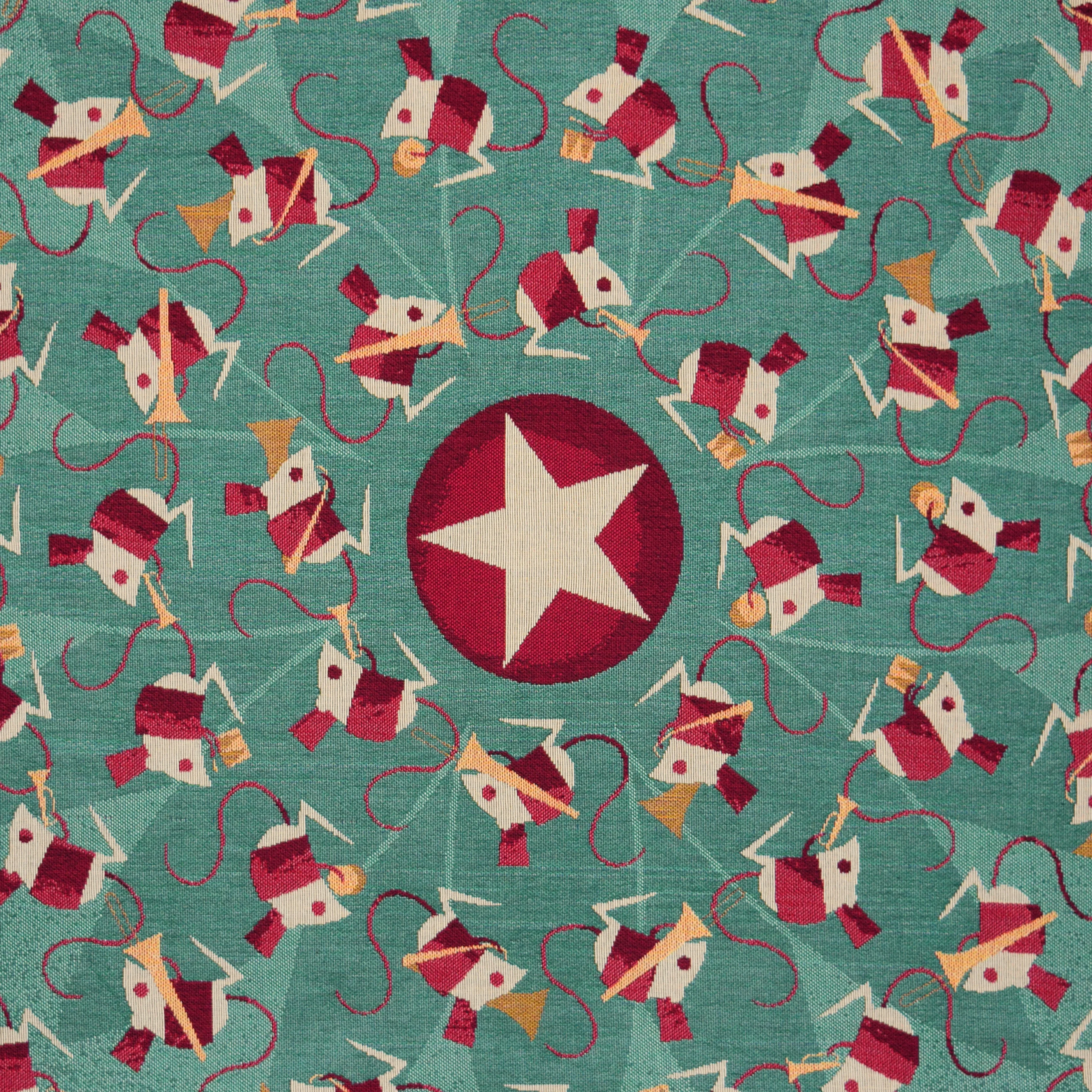 Circus Mice Tapestry - Image 2
