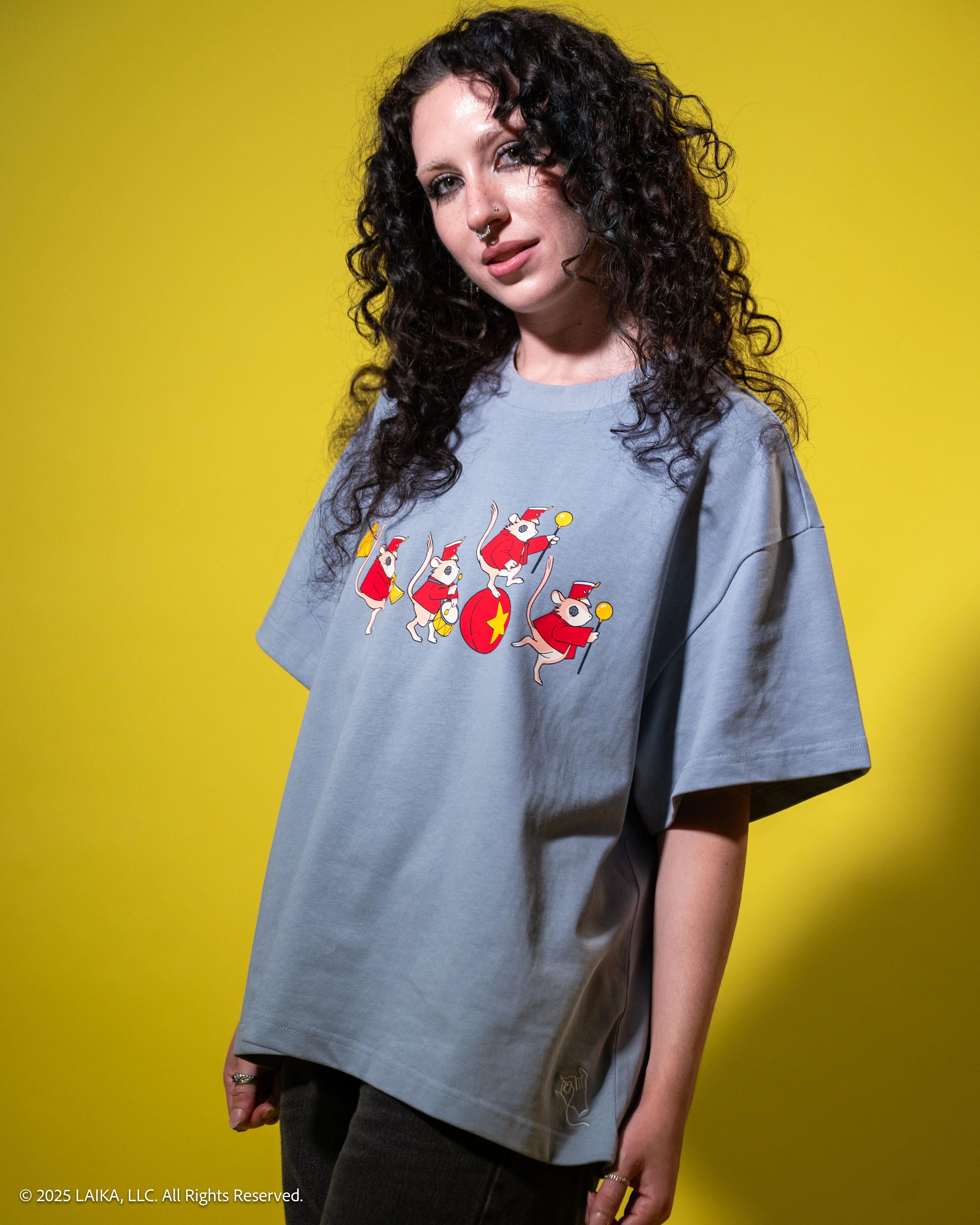 Circus Mice Tee - Image 4