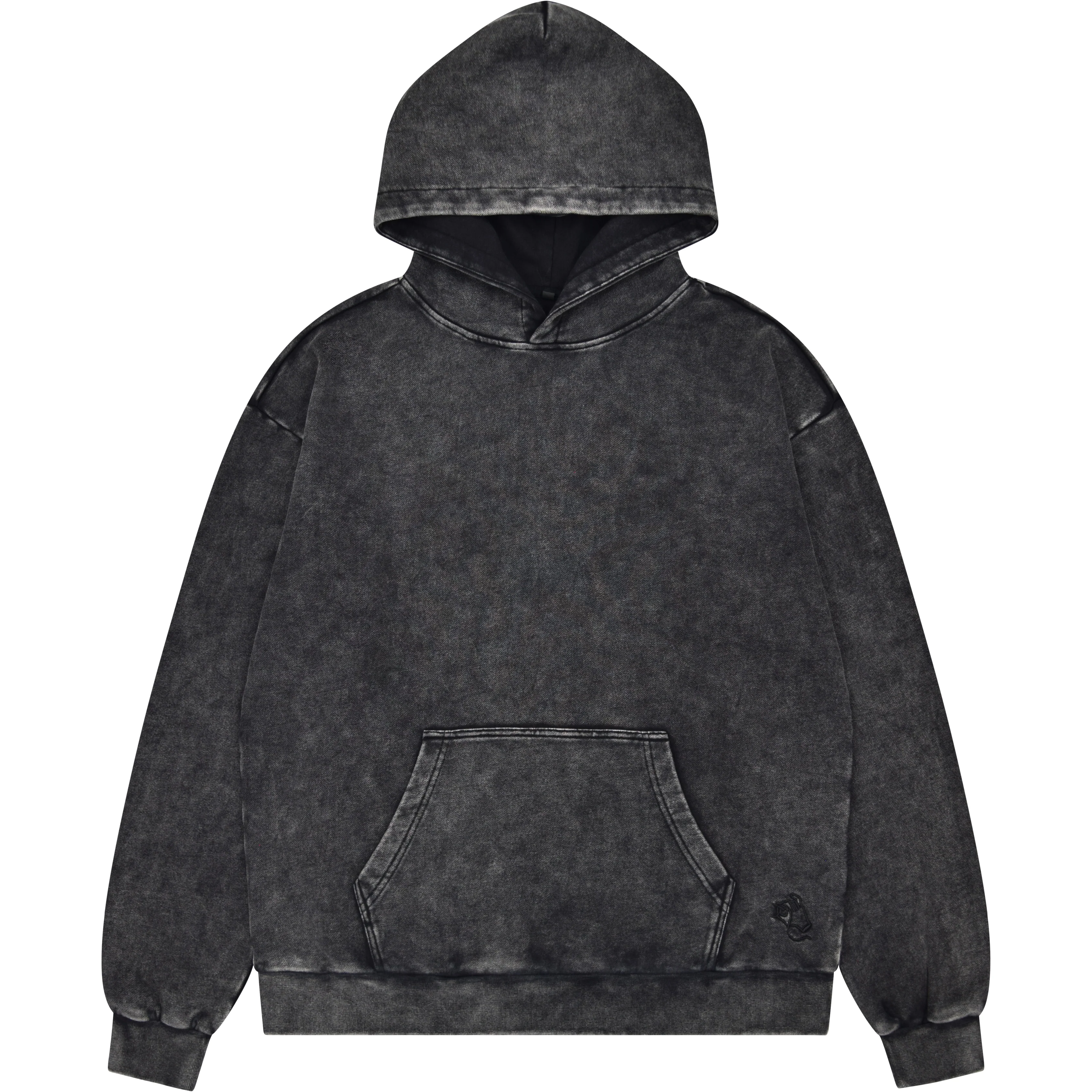 Classic Godzilla Hoodie - Image 2