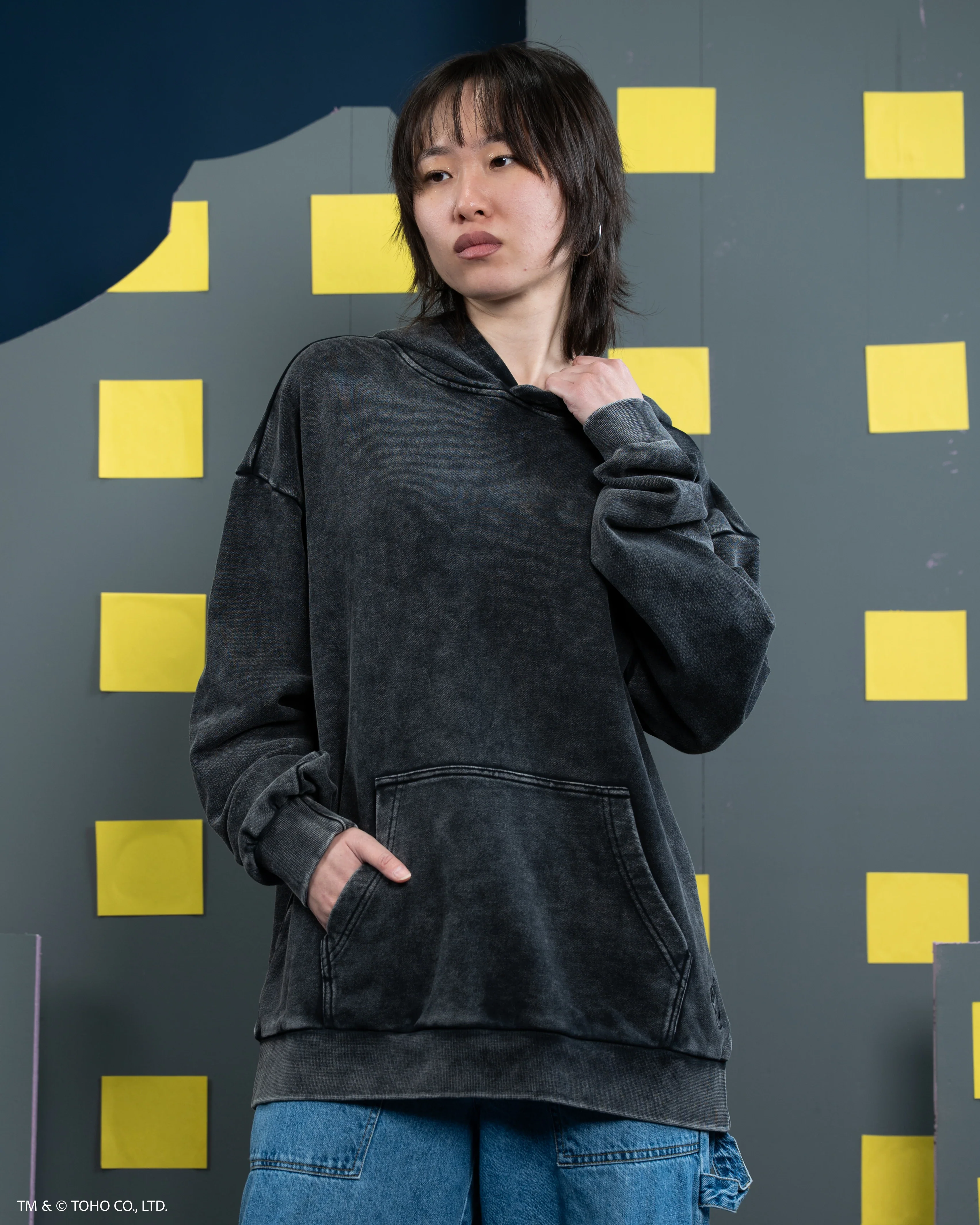 Classic Godzilla Hoodie - Image 6