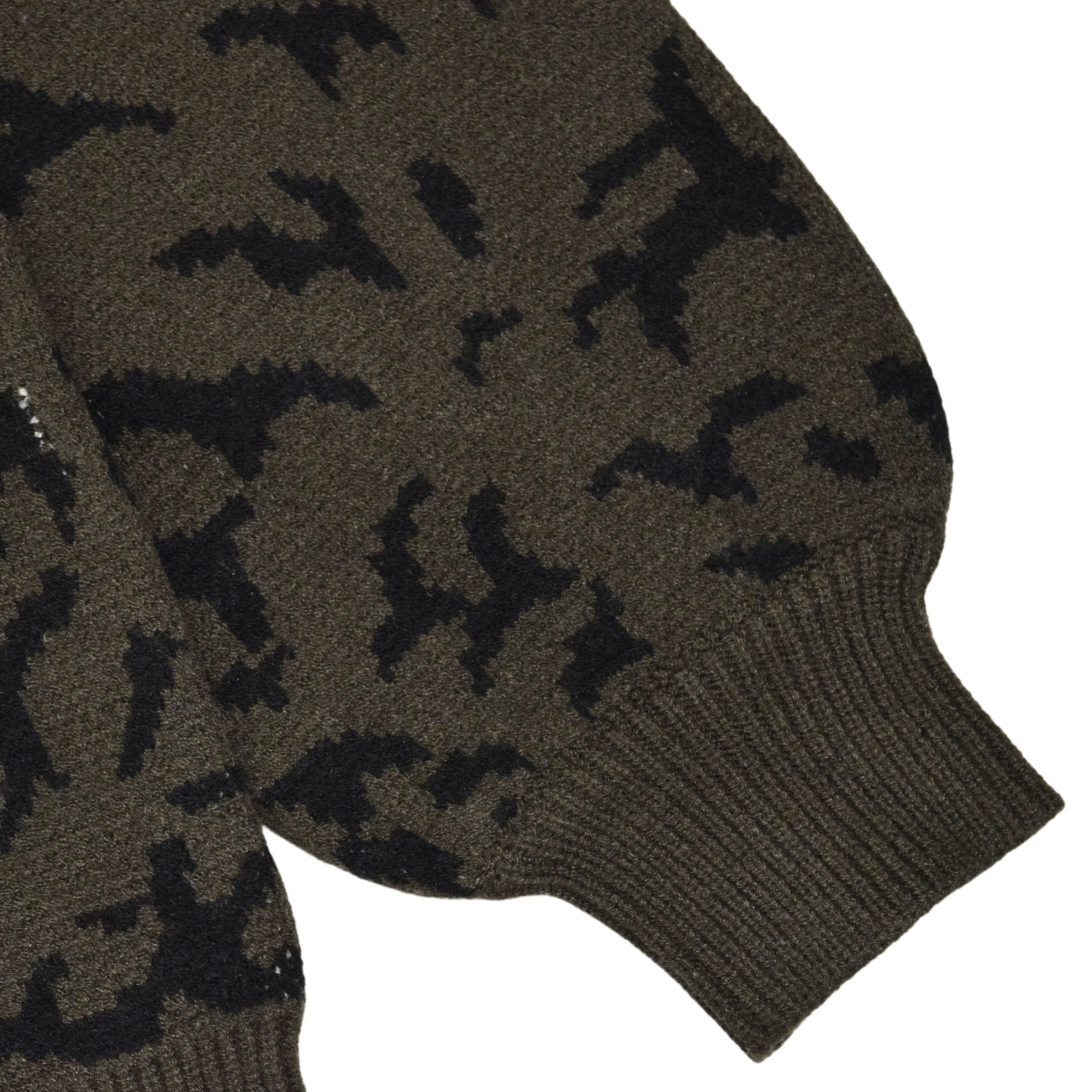 Classic Godzilla Sweater - Image 7