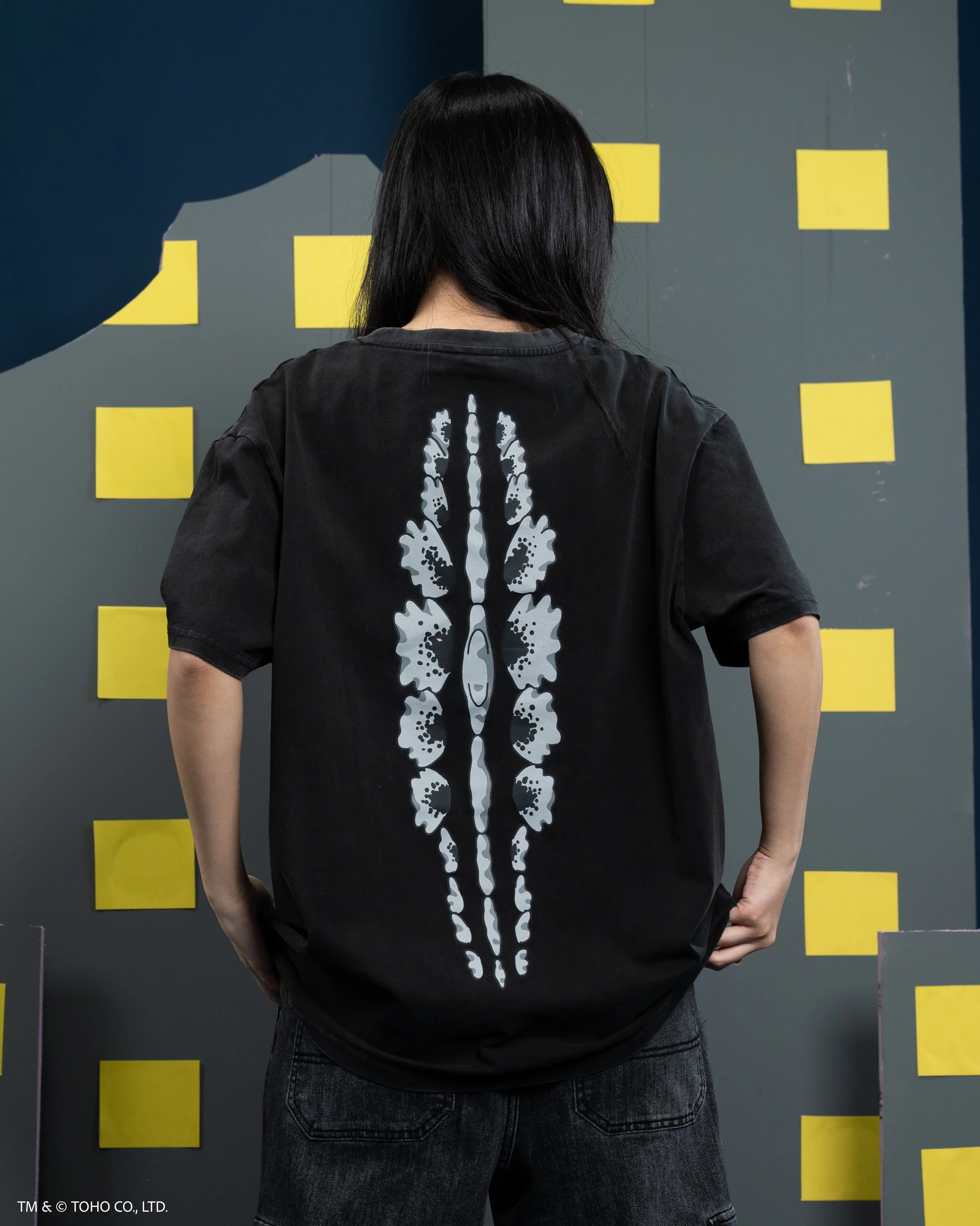 Classic Godzilla Tee - Image 3
