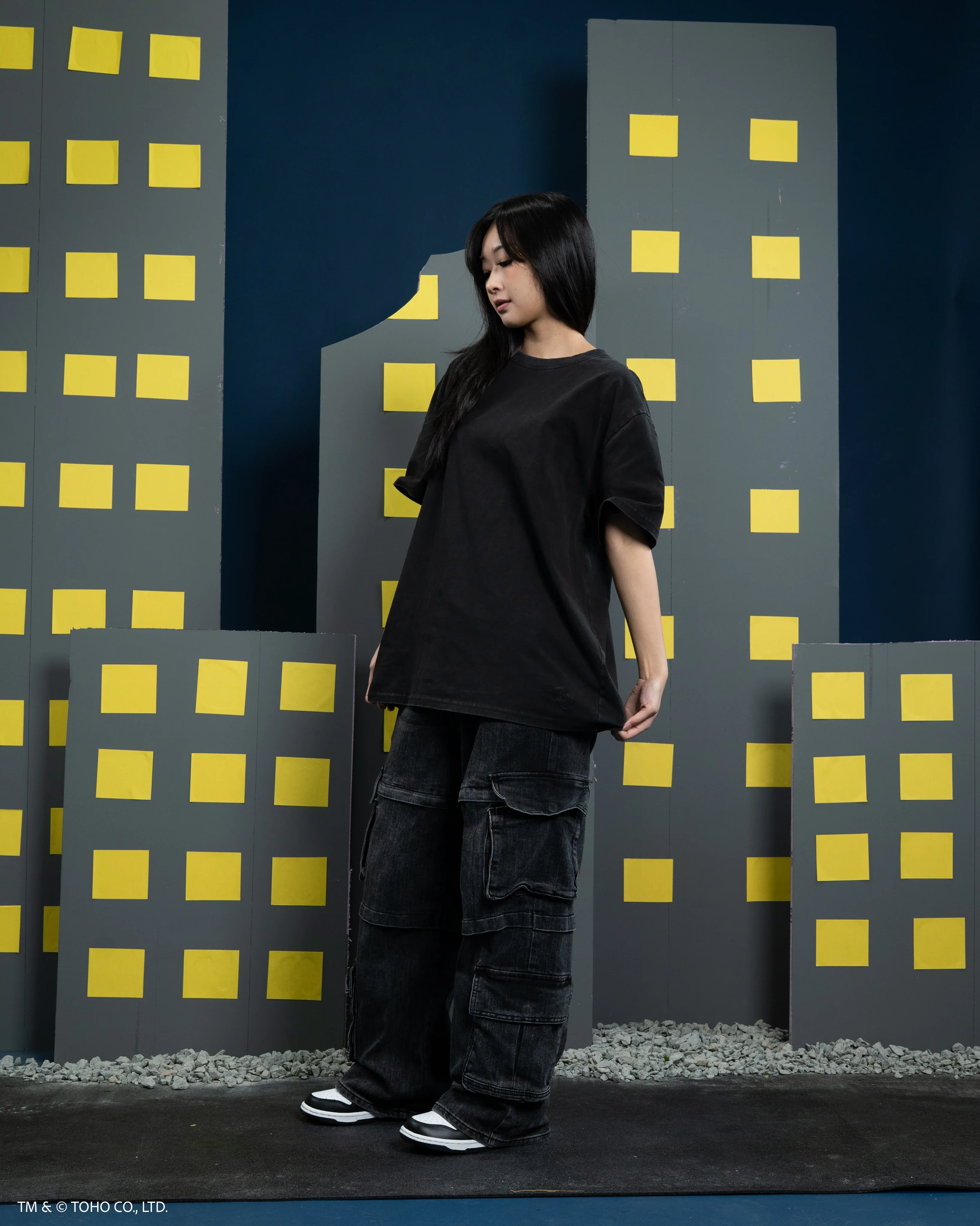 Classic Godzilla Tee - Image 5