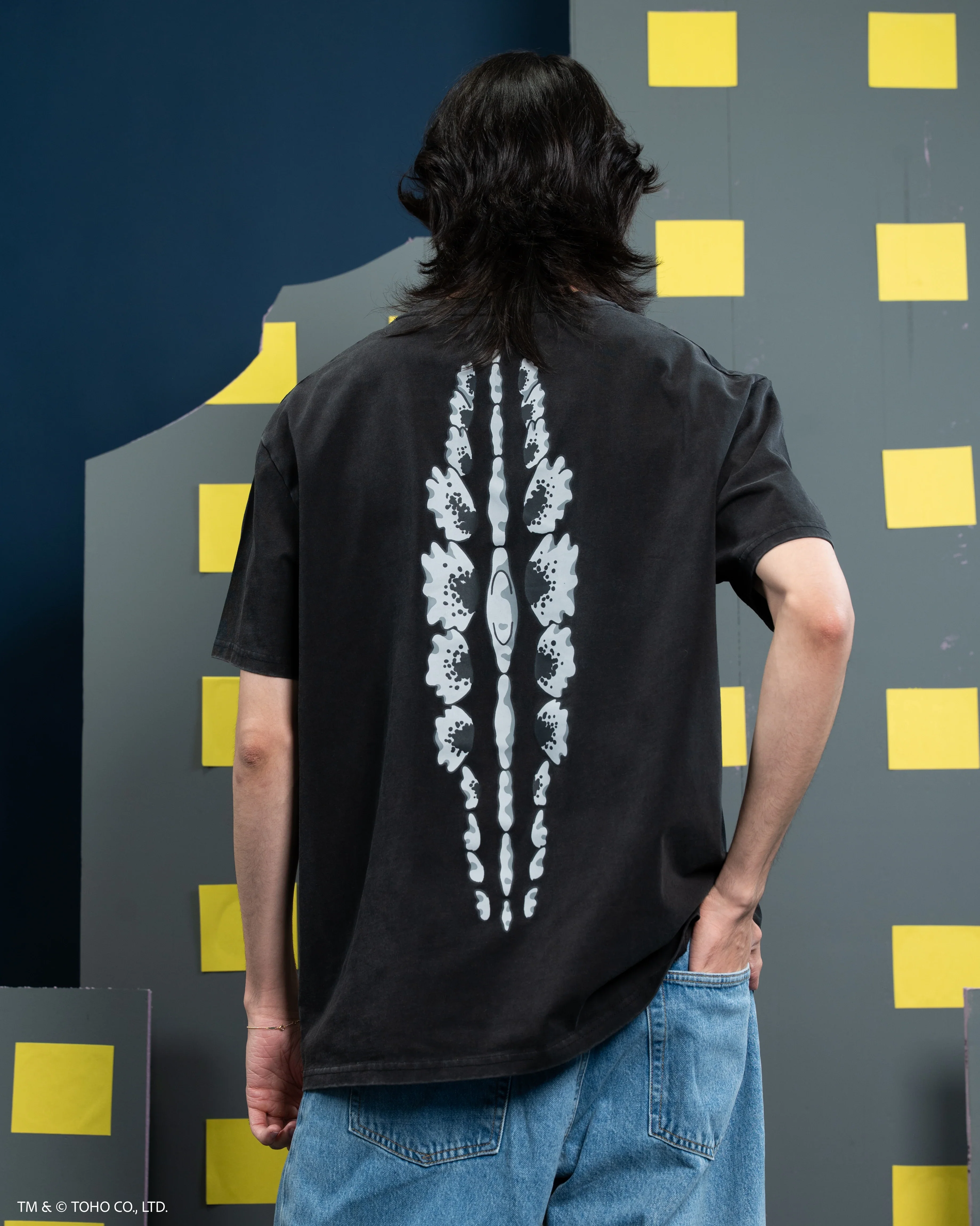 Classic Godzilla Tee - Image 6