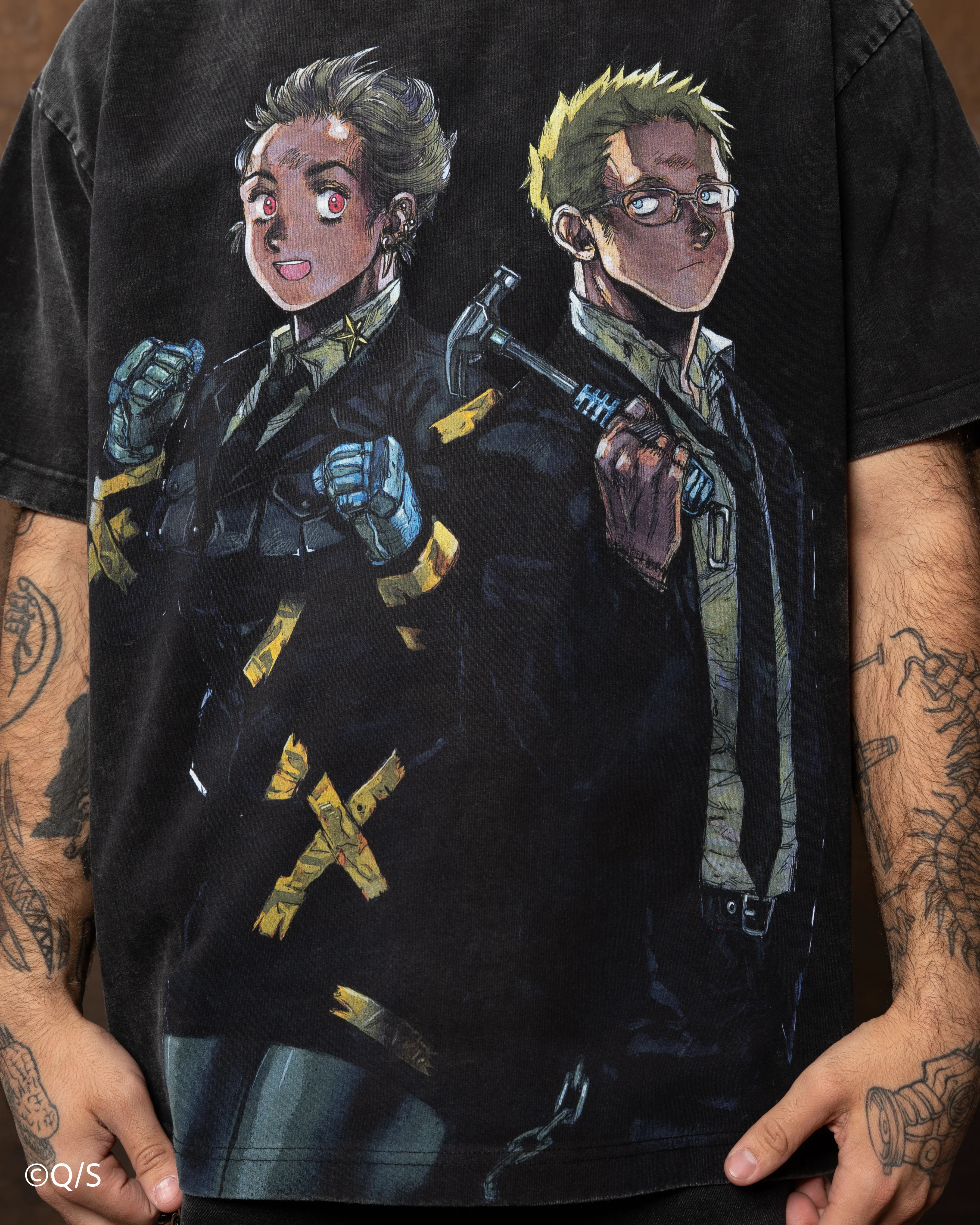 Cleaners Tee - Image 10