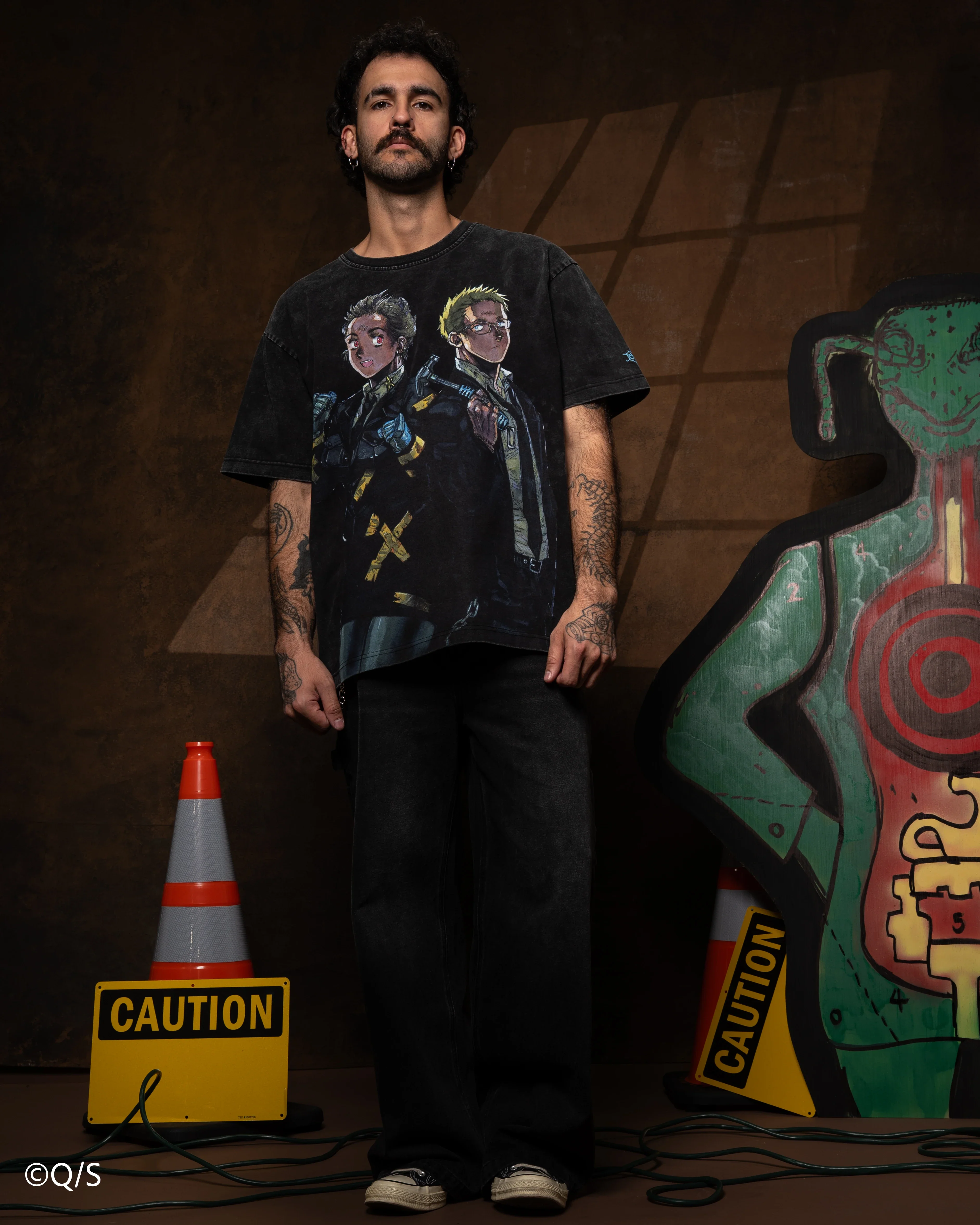 Cleaners Tee - Image 3