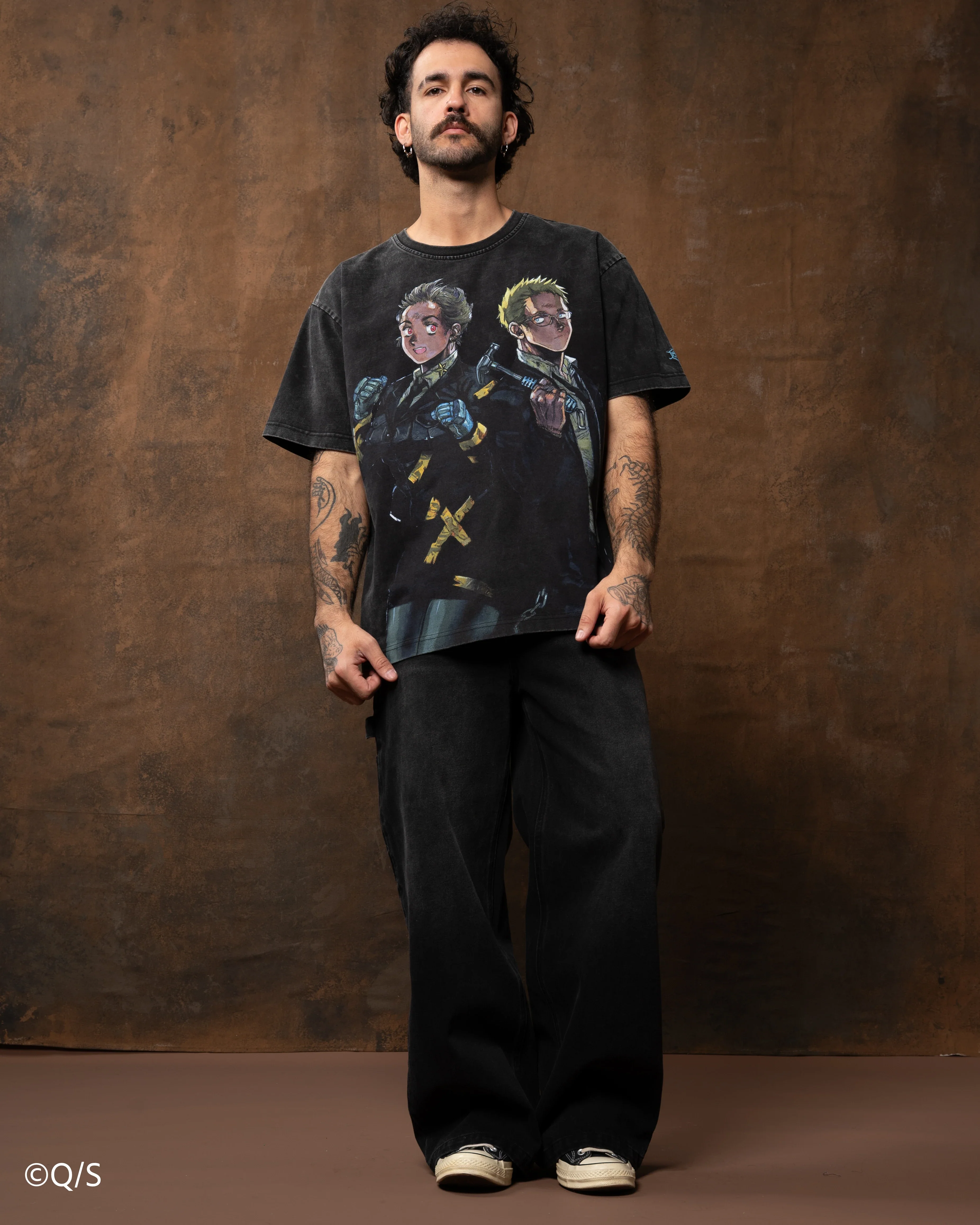 Cleaners Tee - Image 4