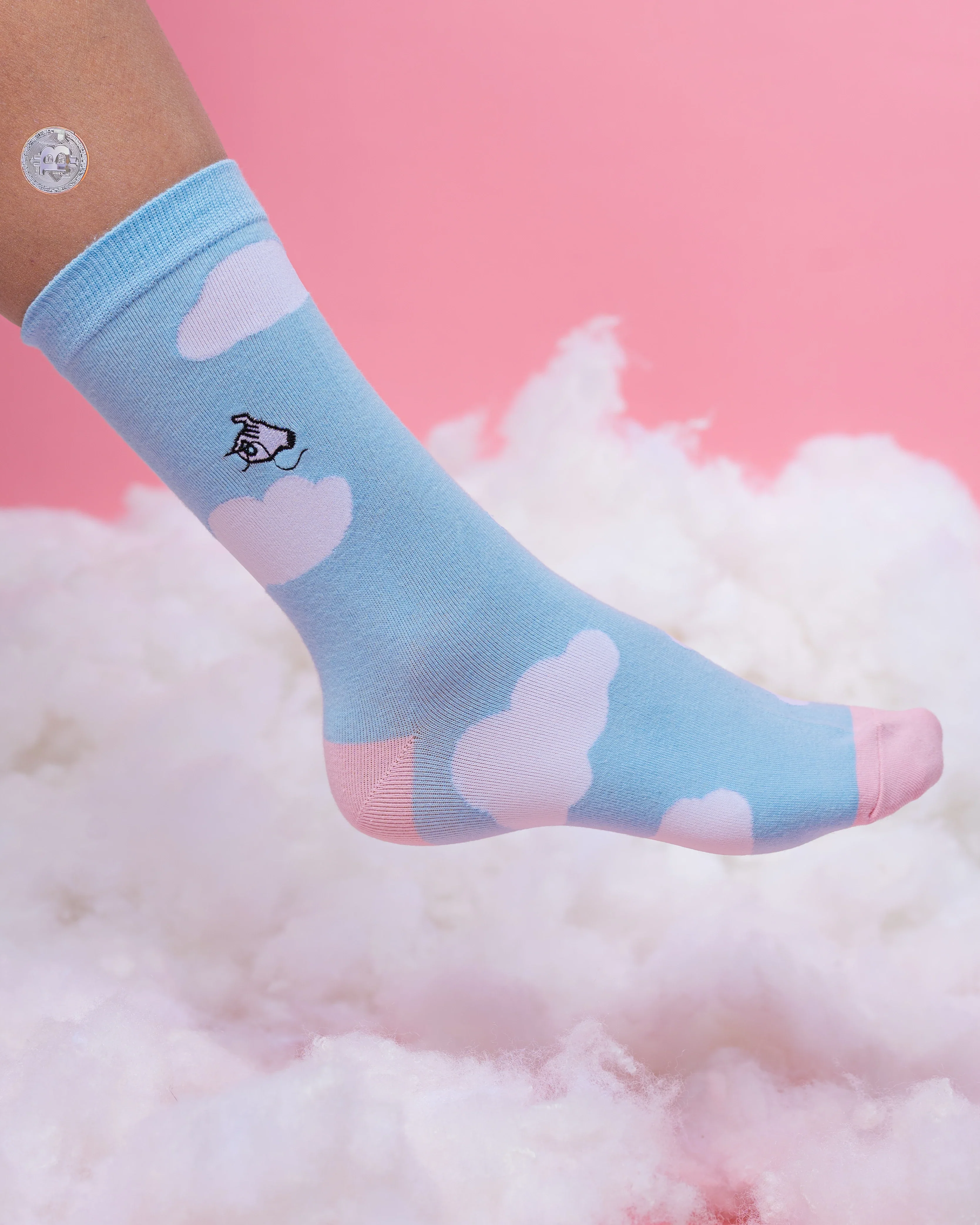 Cloud Socks - Image 3