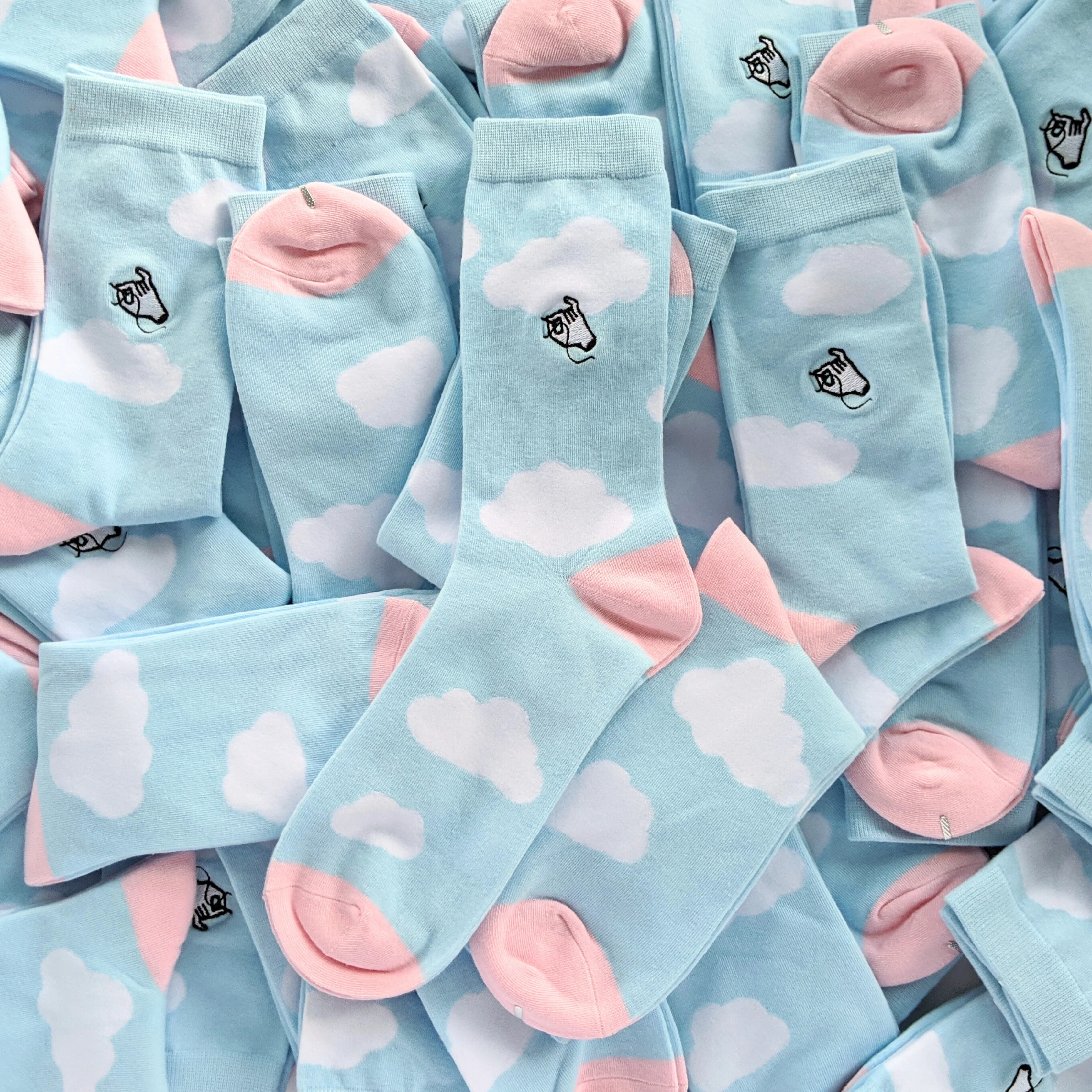 Cloud Socks - Image 8