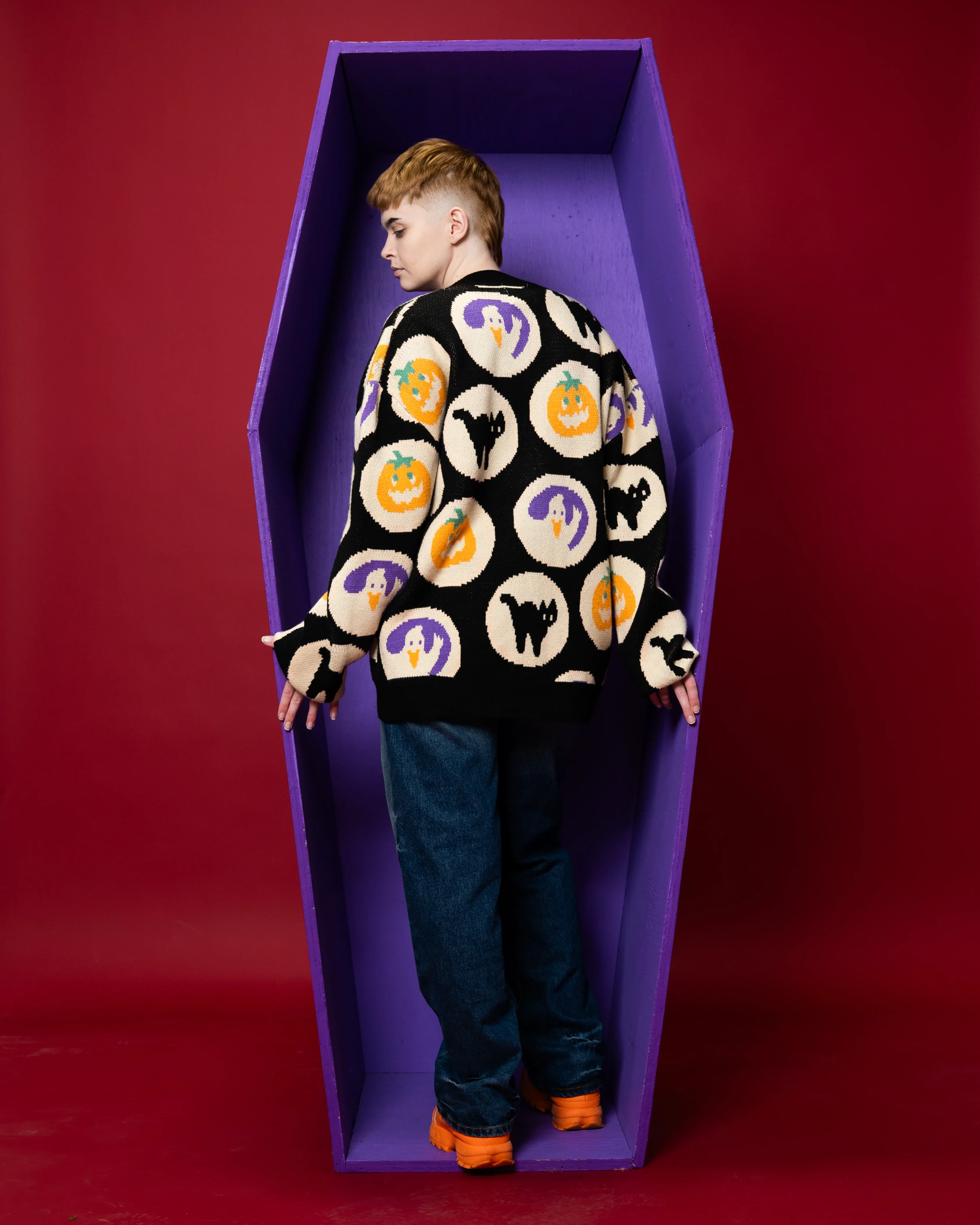 Cookie Cardigan - Image 4